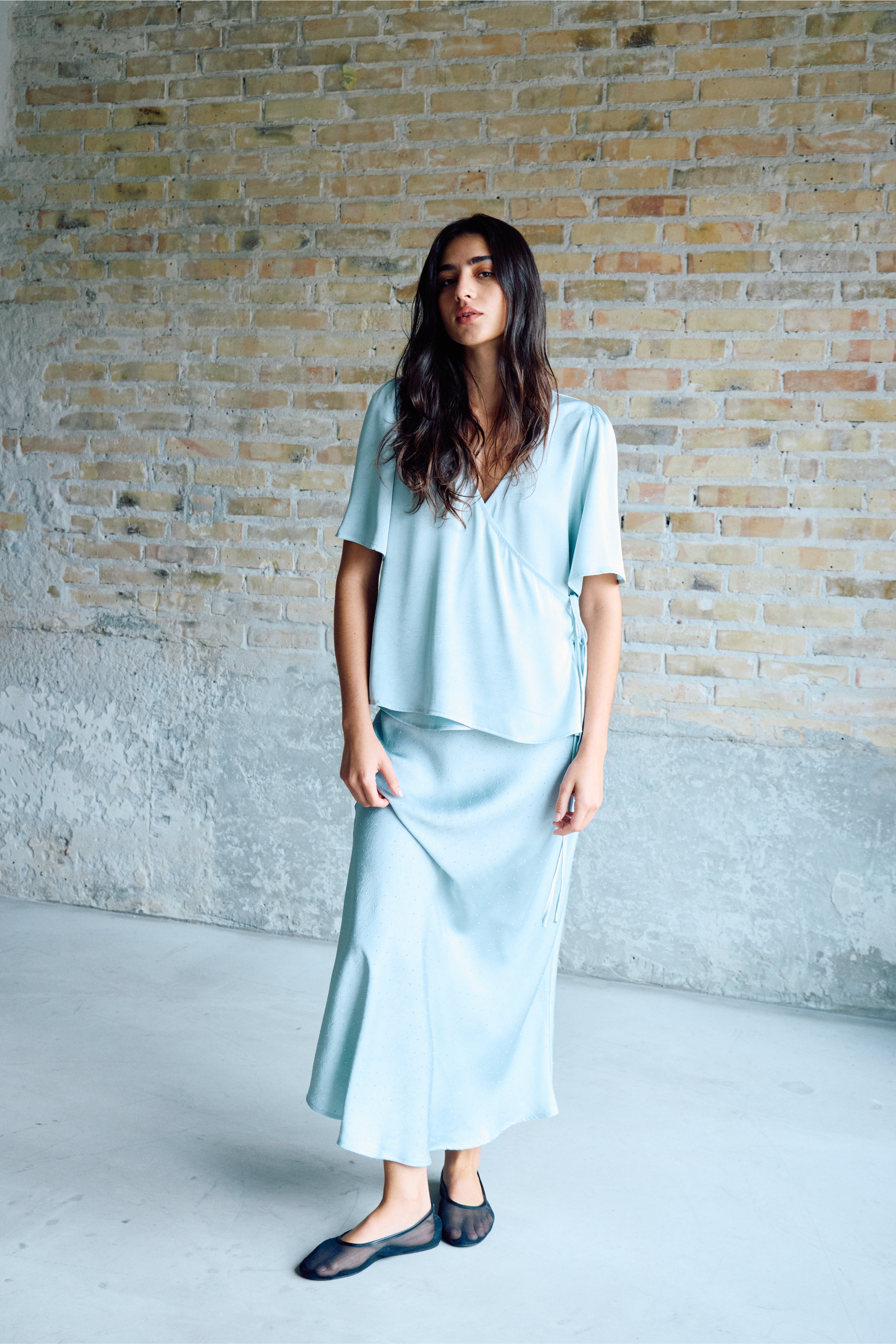 IHXCLARA Blouse LOCATION NONE 20123767-164404