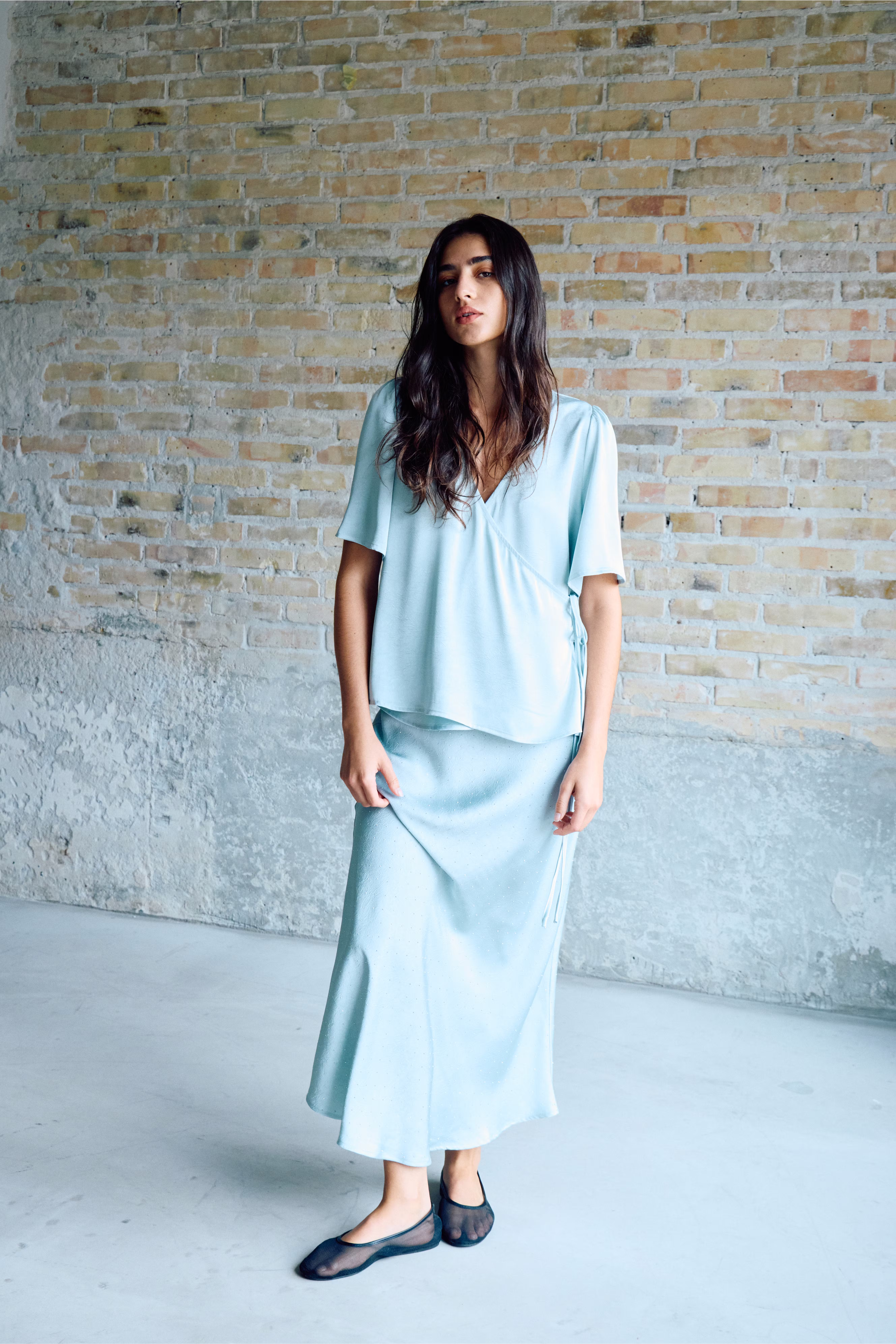 IHXCLARA Bluse LOCATION NONE 20123767-164404