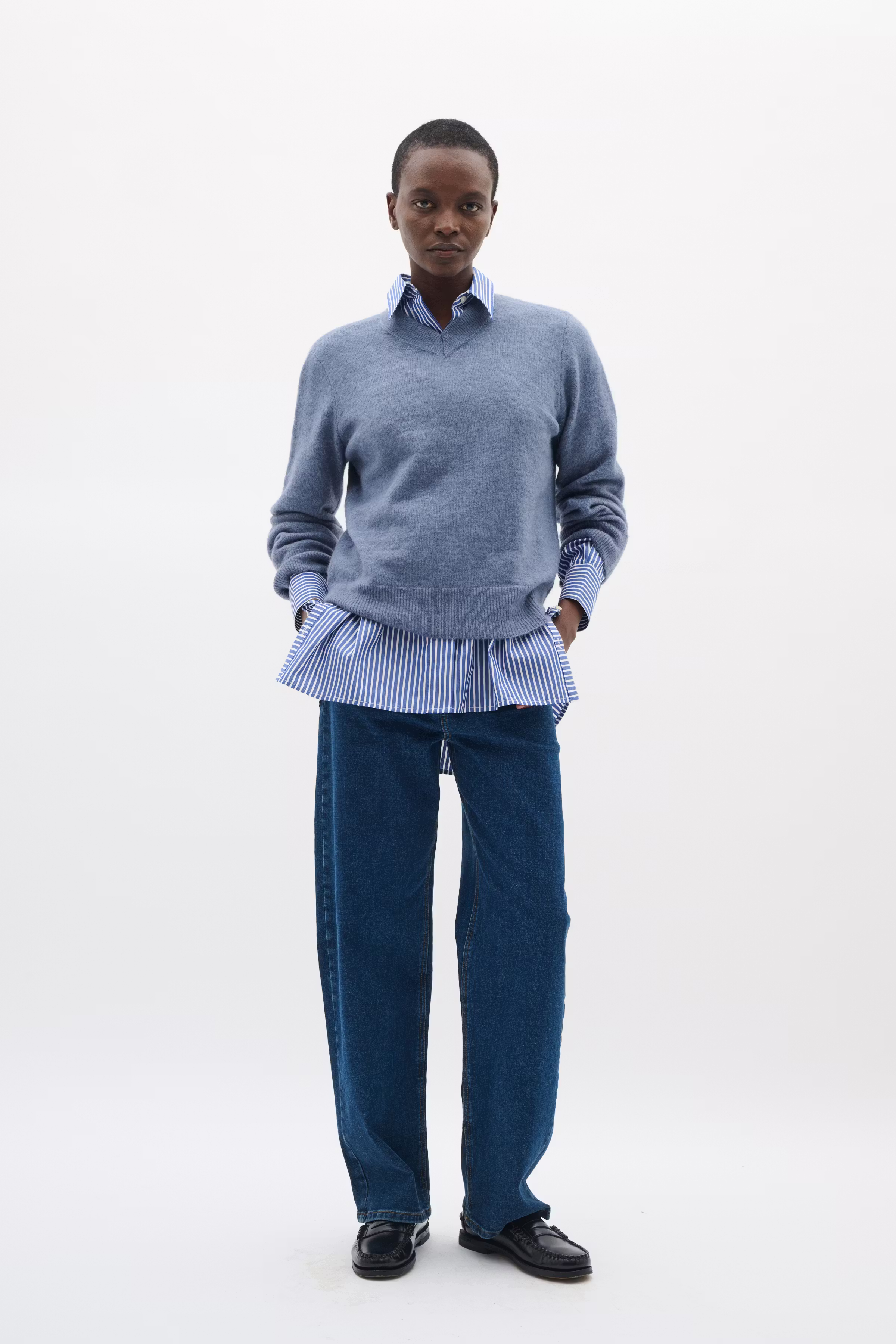 GuniIW Pullover LOOKBOOK FRONT 30111022-173912