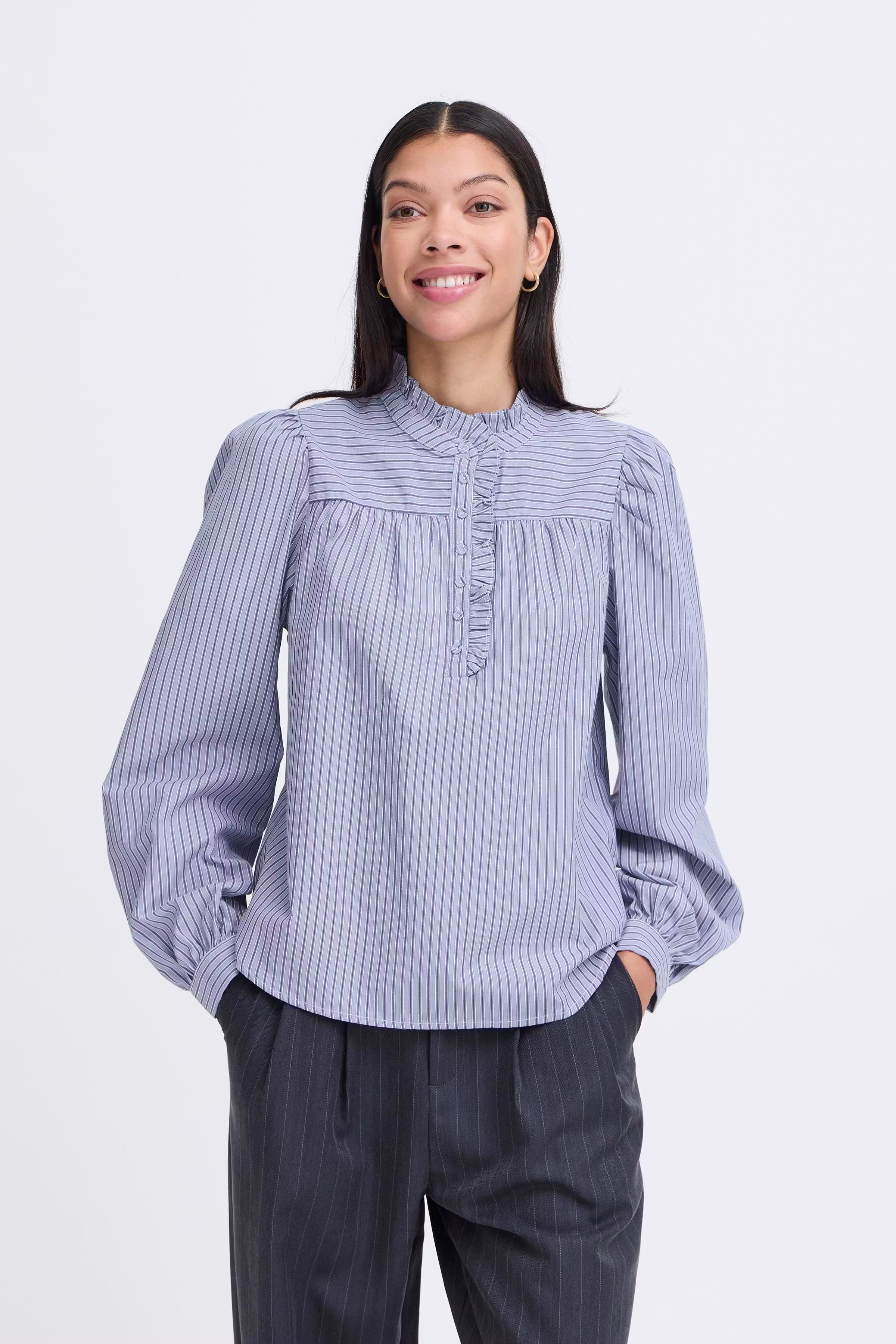 BYXGODA Bluse LOOKBOOK FRONT 20818916-900007875
