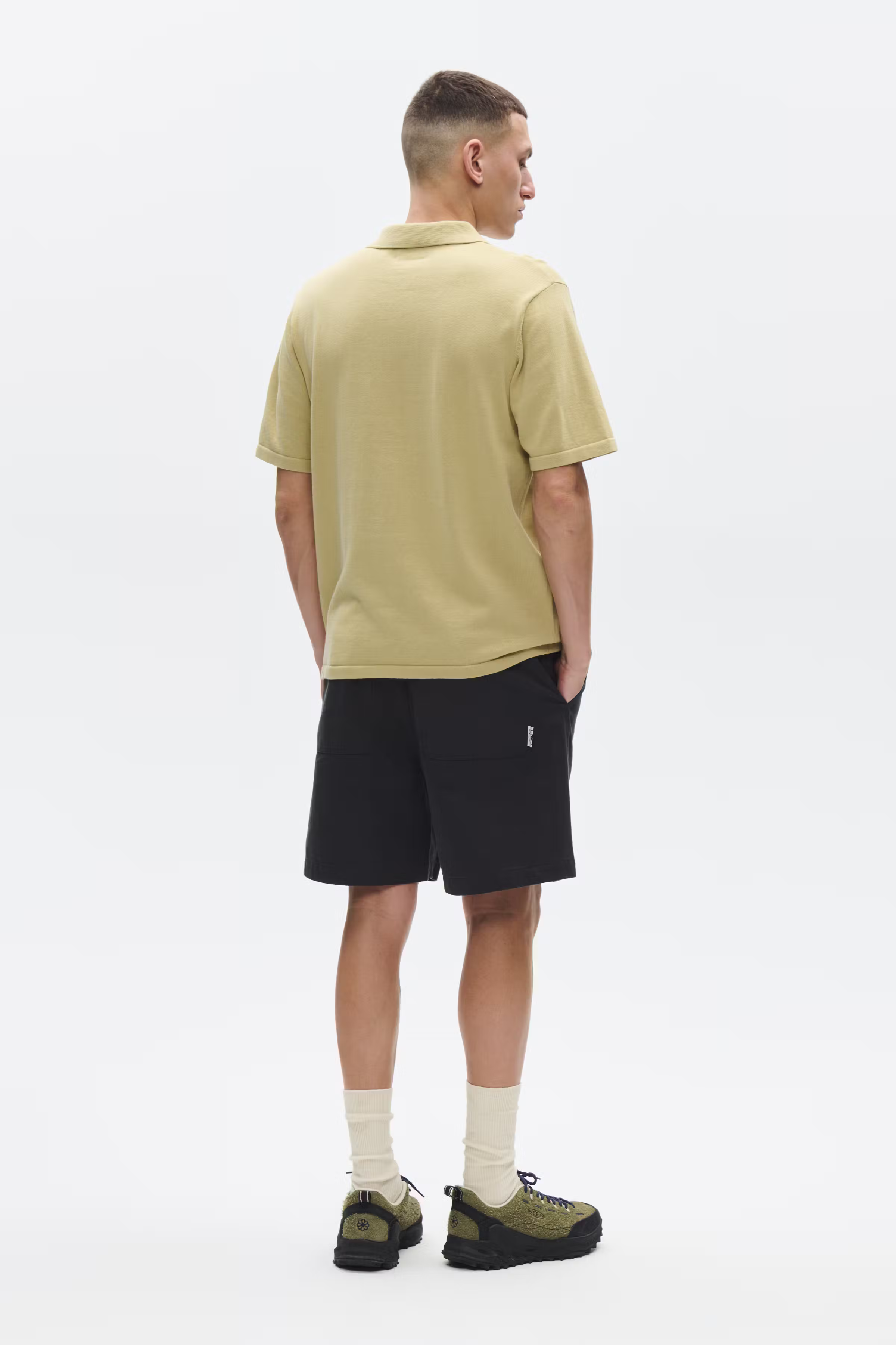 WWMikkel Poloshirt LOOKBOOK BACK 30252077-150522
