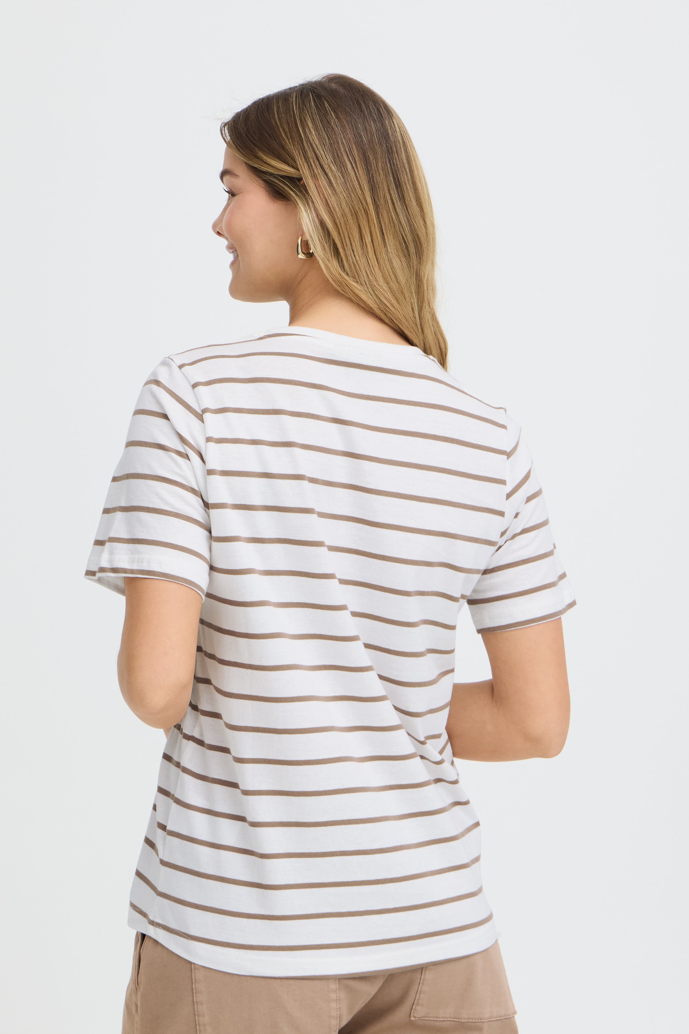 FRTIANA T-shirt LOOKBOOK BACK 20617765-900008407