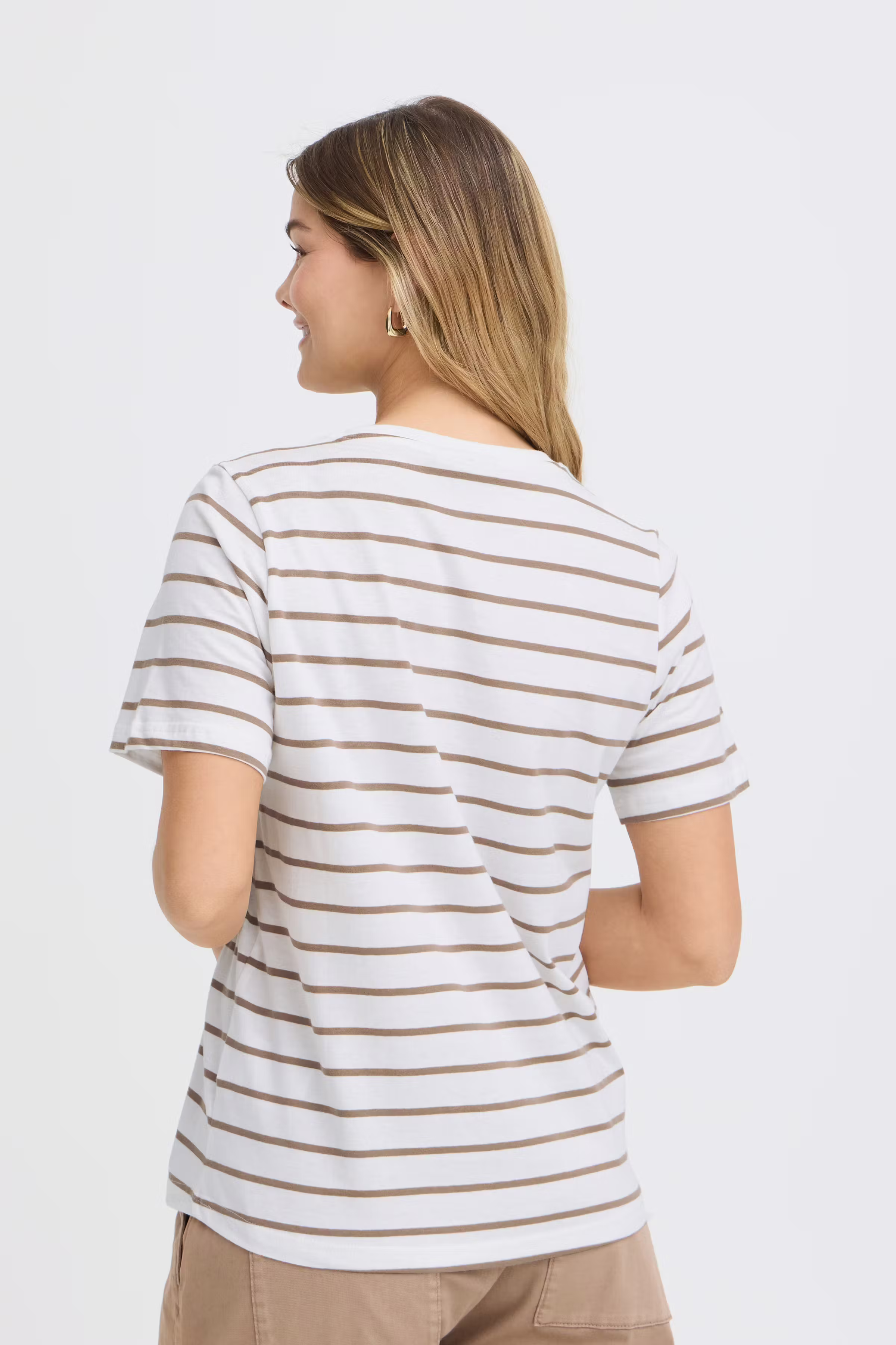 FRTIANA T-shirt LOOKBOOK BACK 20617765-900008407