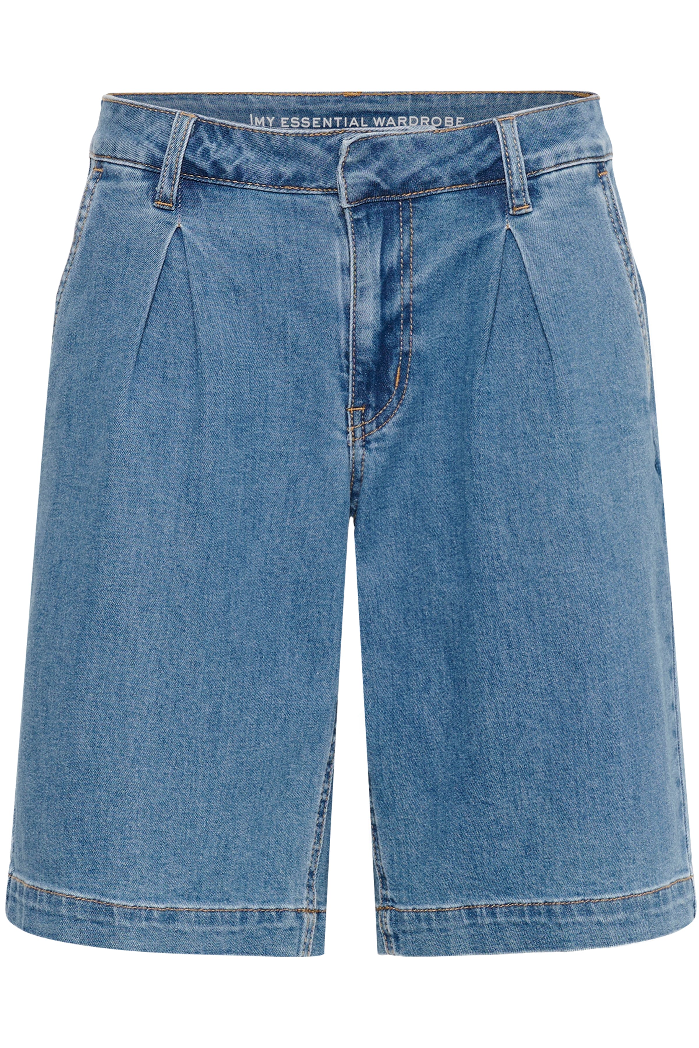 MWLara Denim shorts PACK FRONT 10705595-100053