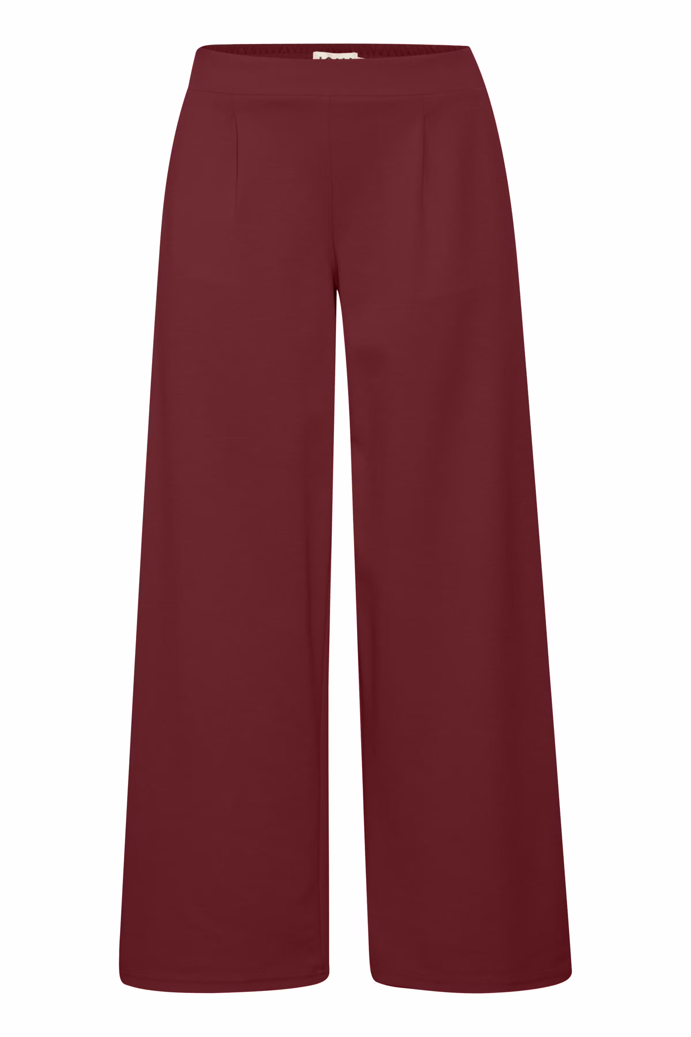 IHKATE LONG WIDE Trousers PACK FRONT 20118337-191627