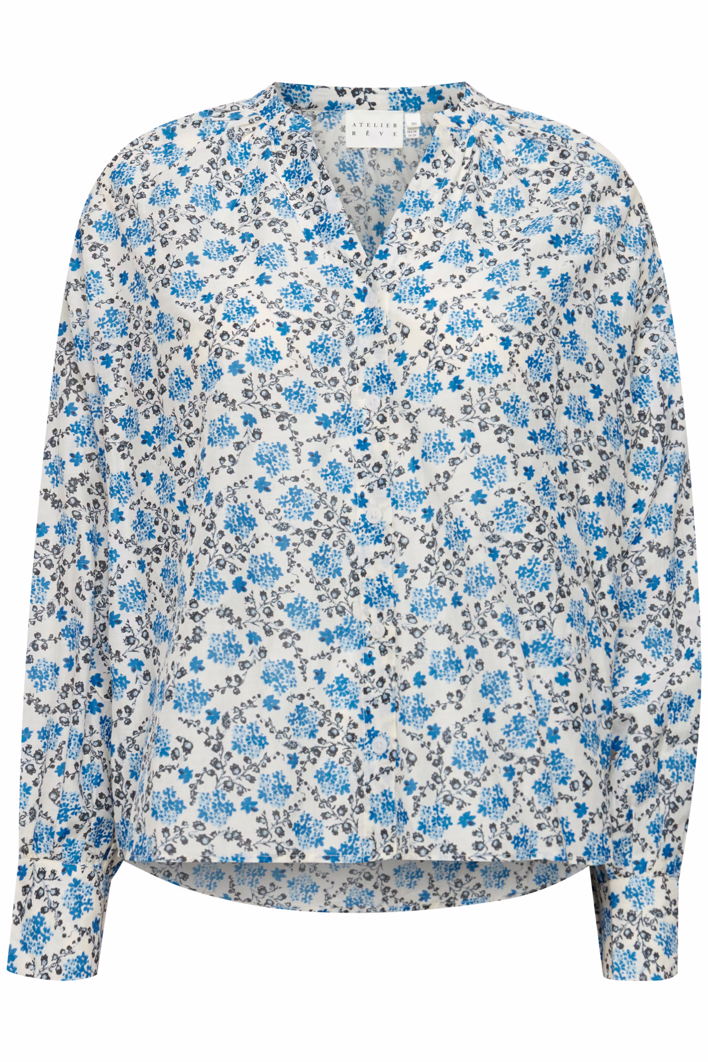 IRTHEA Hemd PACK FRONT 20119271-202170