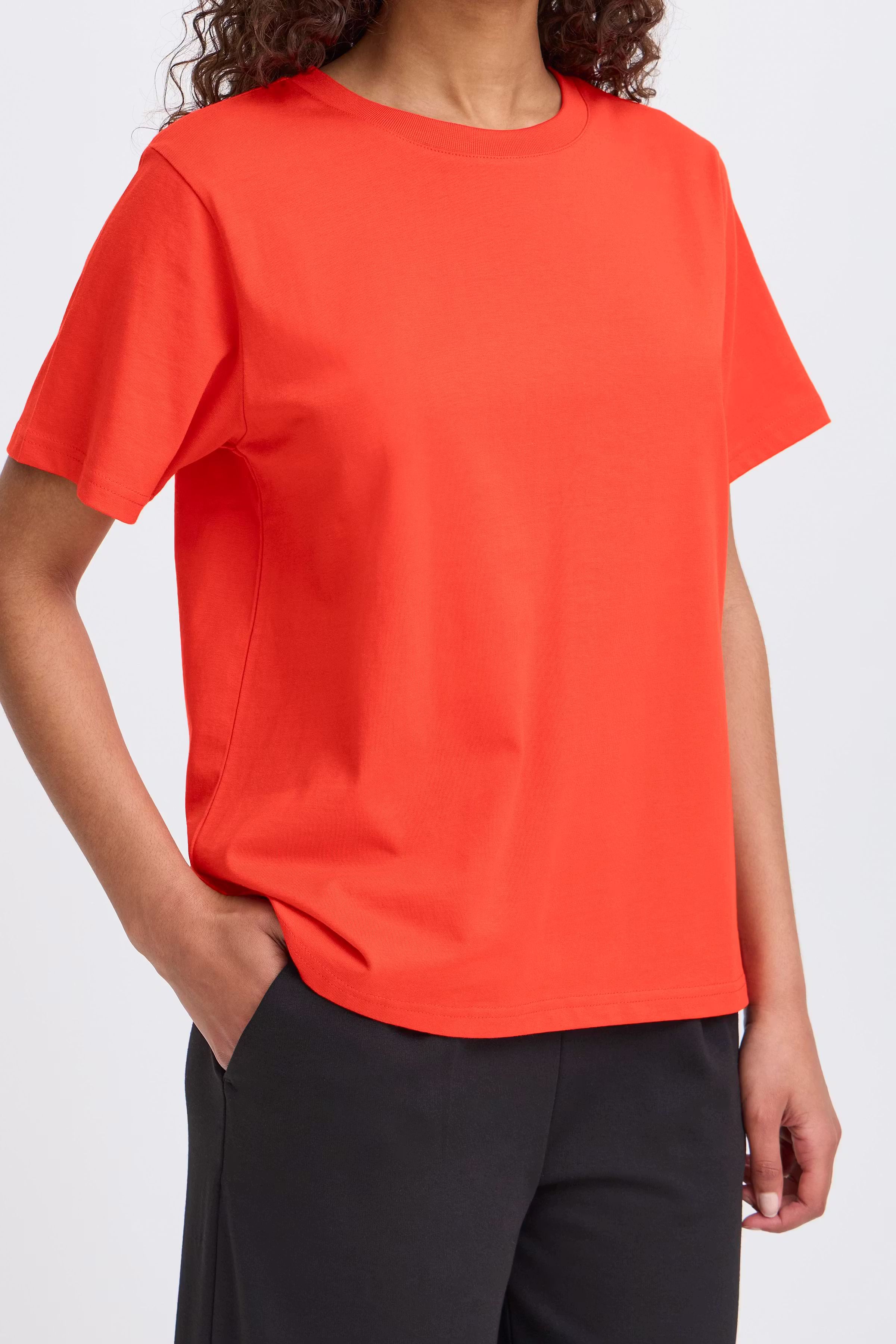 IHPALMER LOOSE T-shirt LOOKBOOK DETAIL 20119365-181664