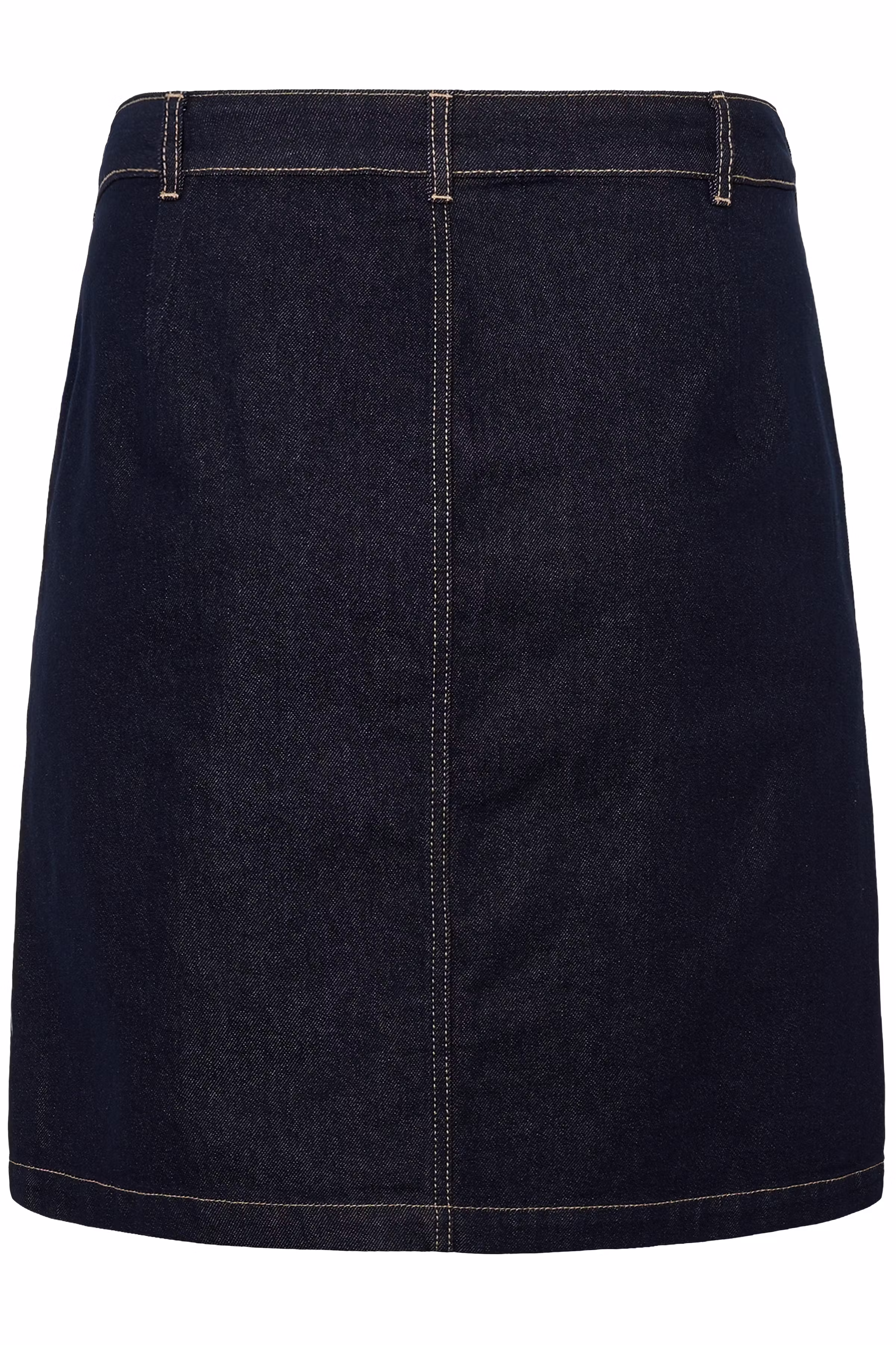 KCroria Denim Skirt PACK BACK 10584102-109243