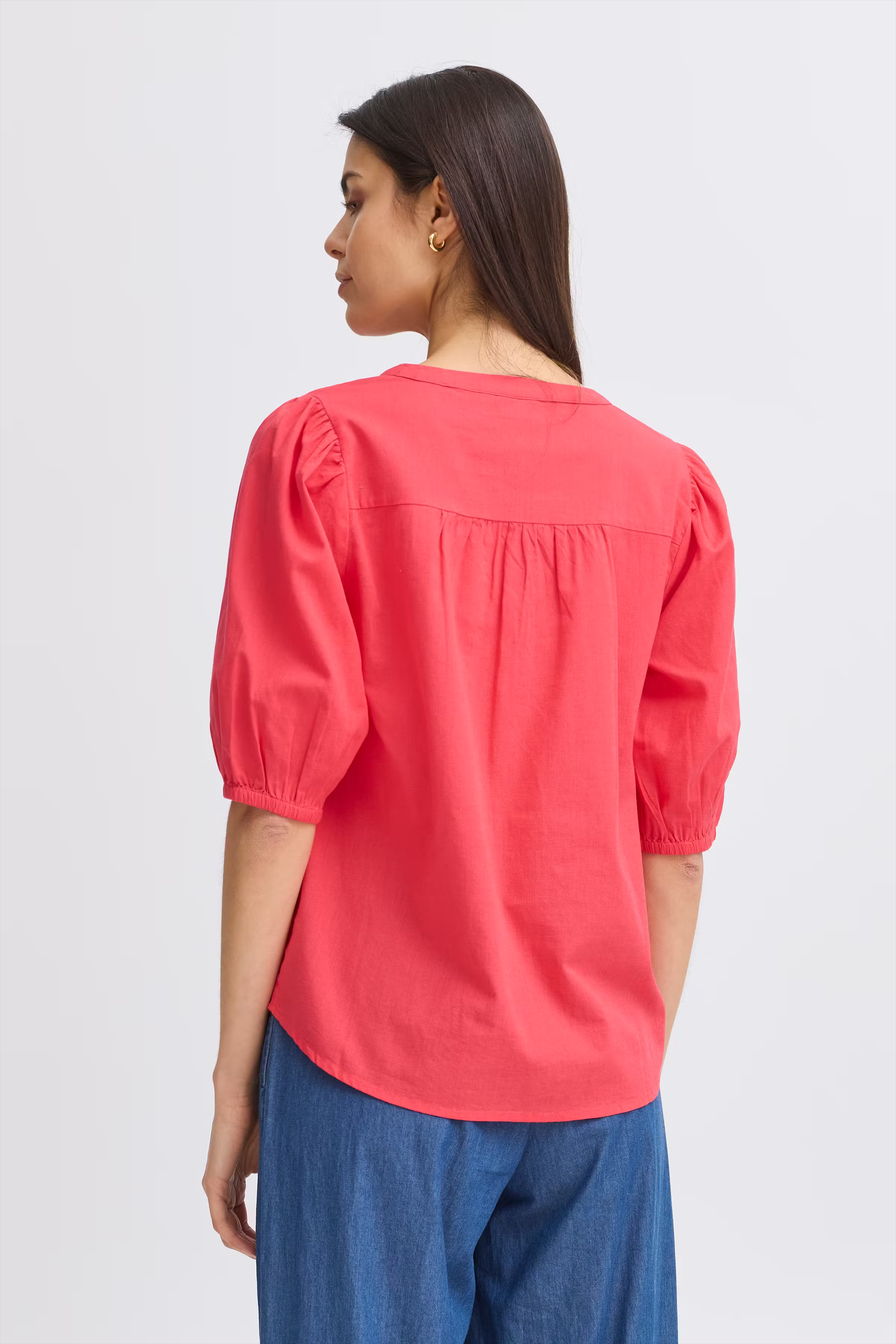 FRMADDIE Bluse LOOKBOOK BACK 20613742-181756