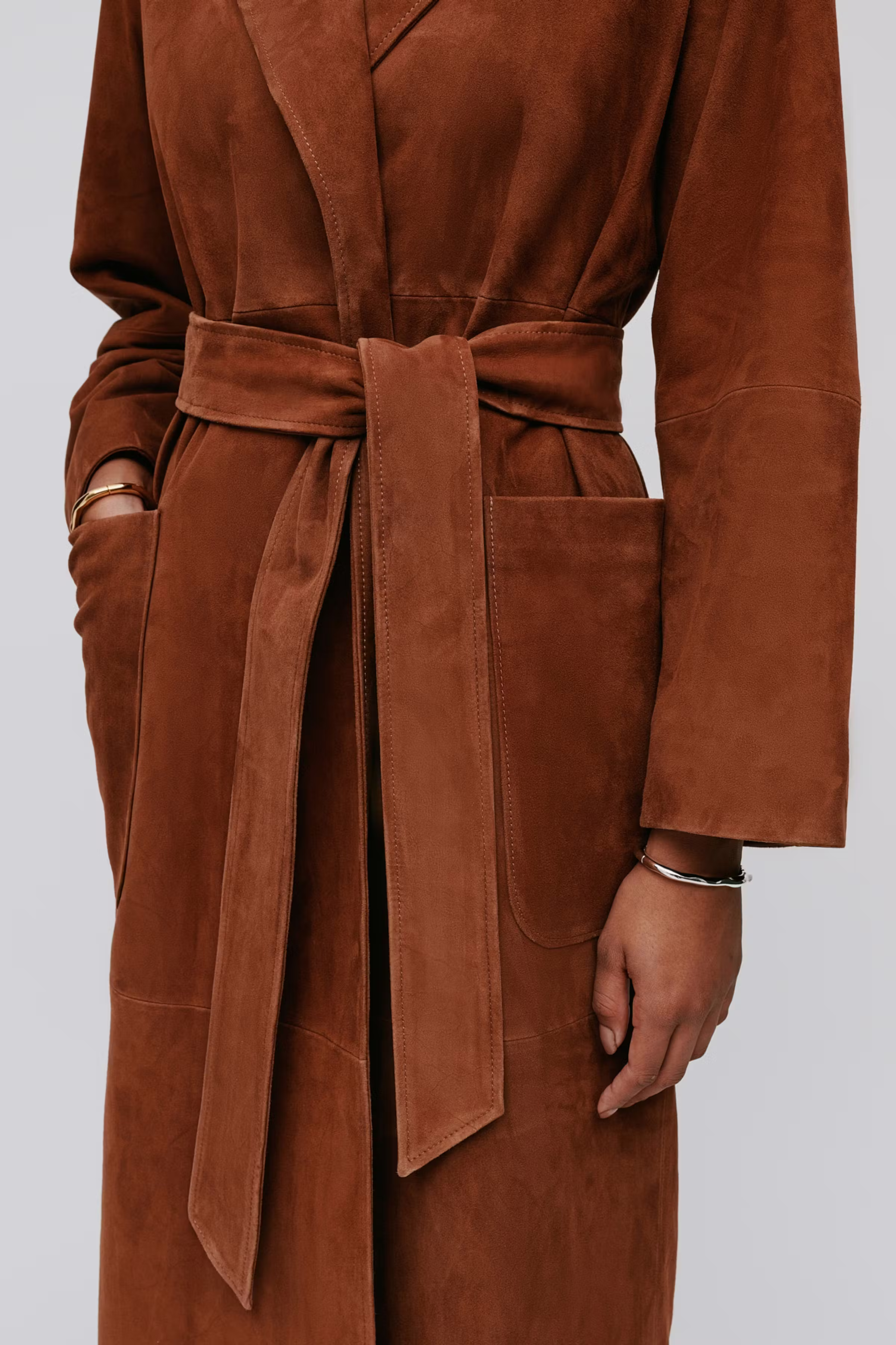 LISA Outerwear LOOKBOOK DETAIL 30600757-BR228