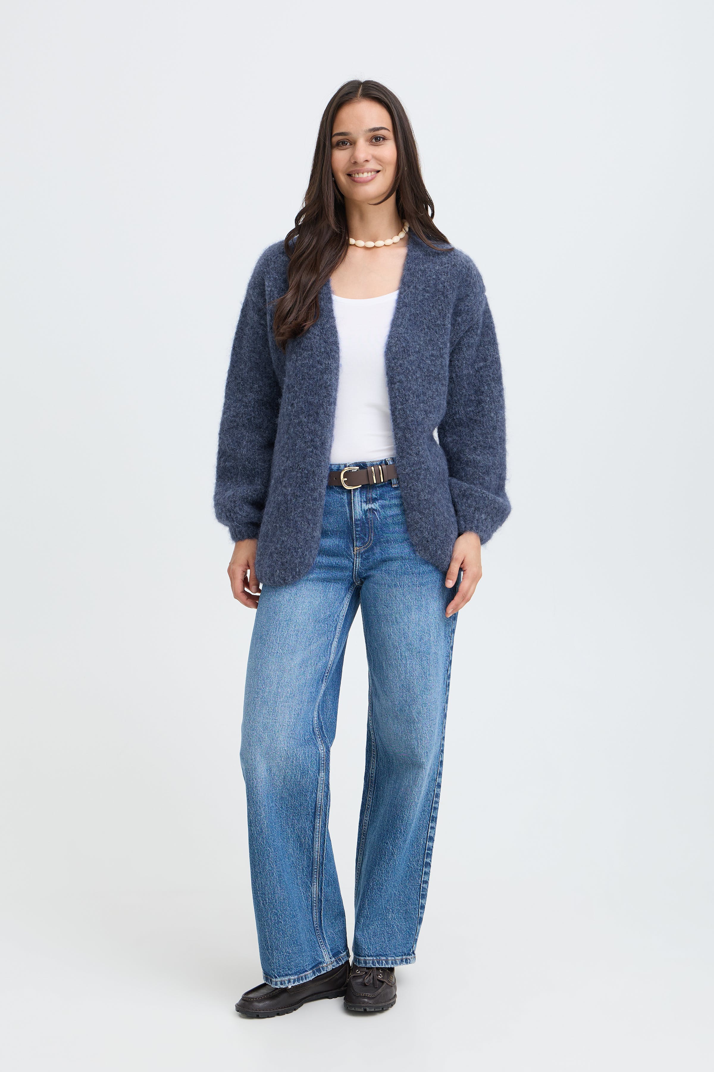 BYNYLA Cardigan LOOKBOOK FRONT 20819506-1839291