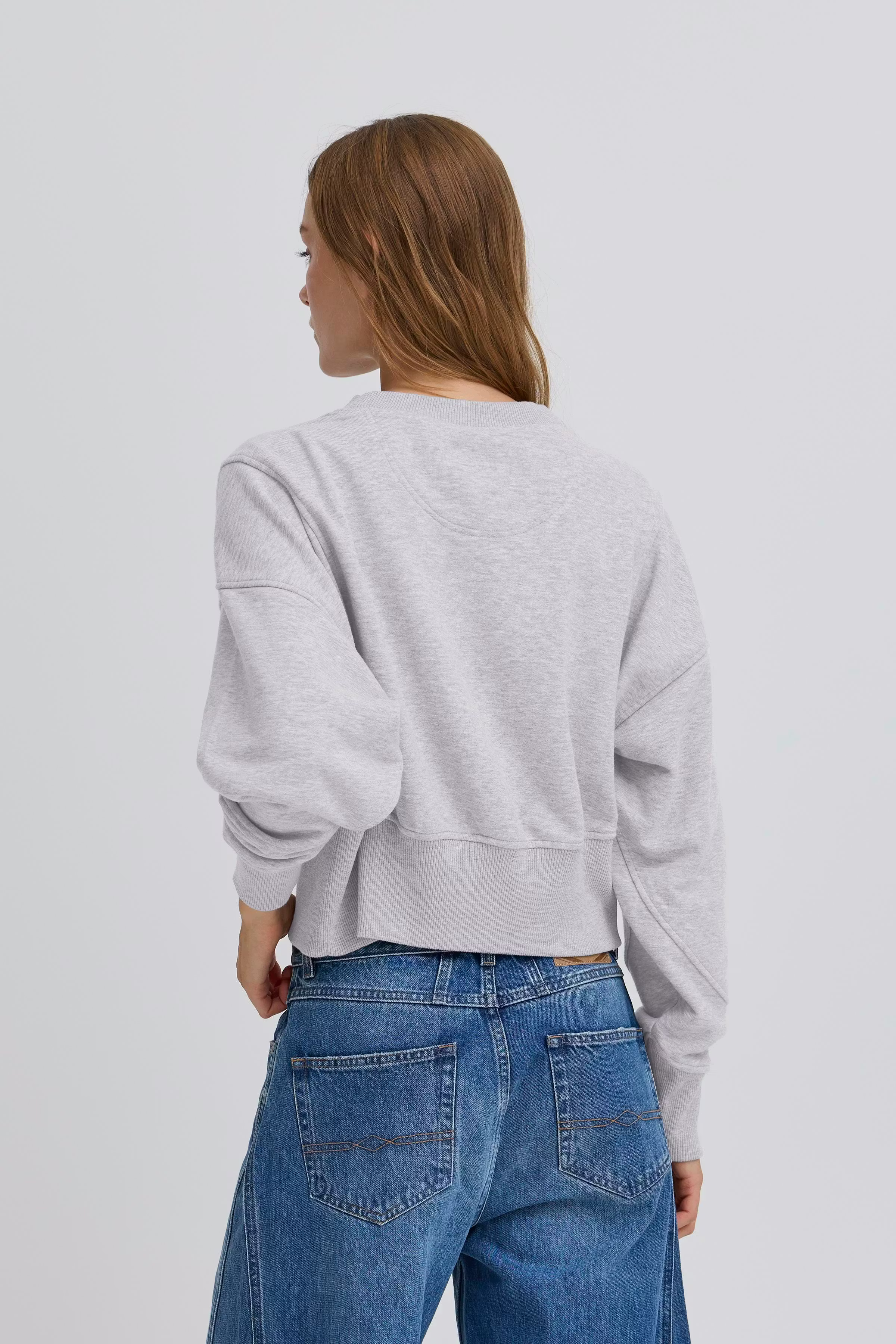 BAALBERTA Sweatshirt LOOKBOOK BACK 50408096-900005939