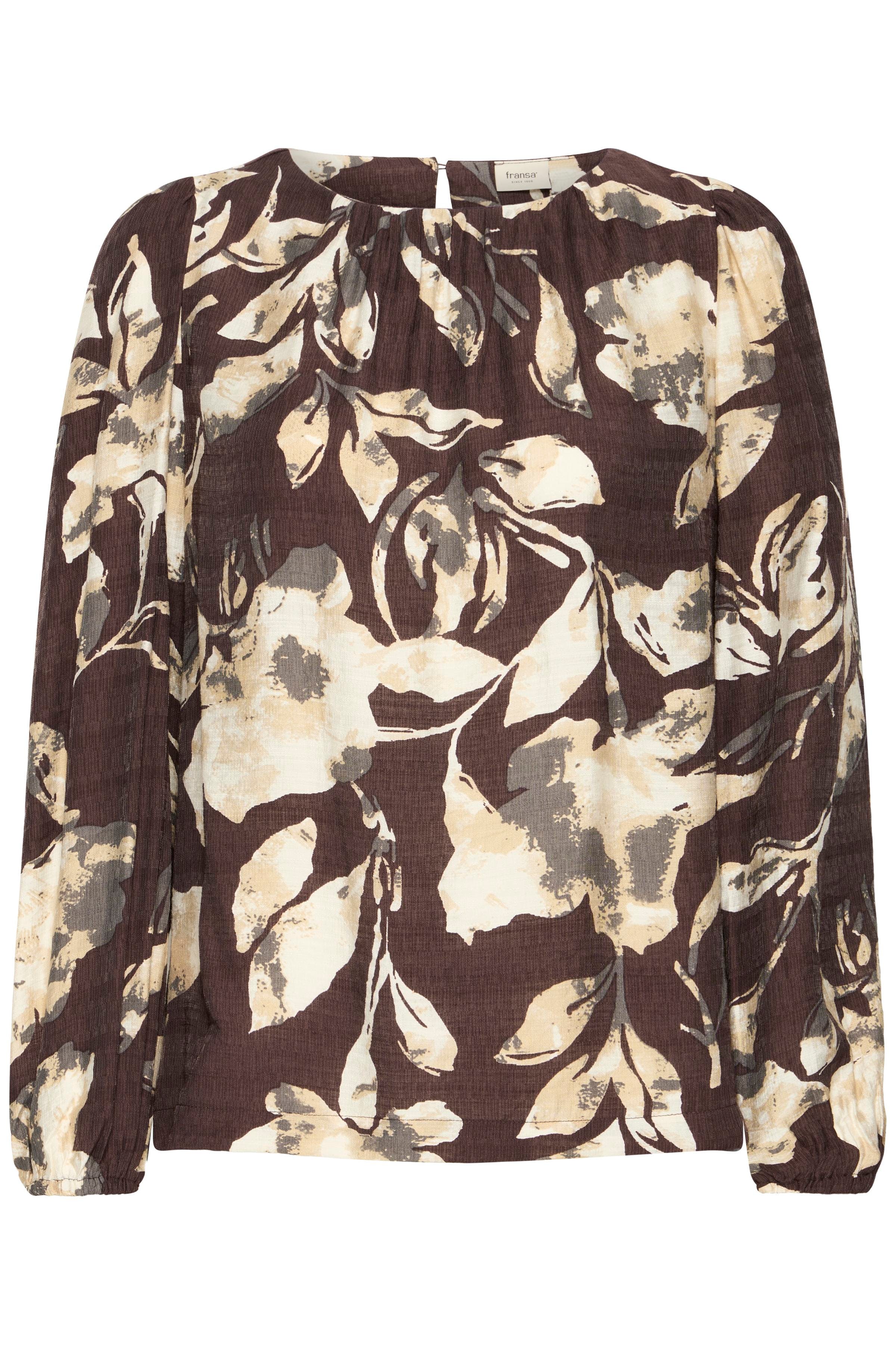 FRARIANA Bluse PACK FRONT 20617195-900001438