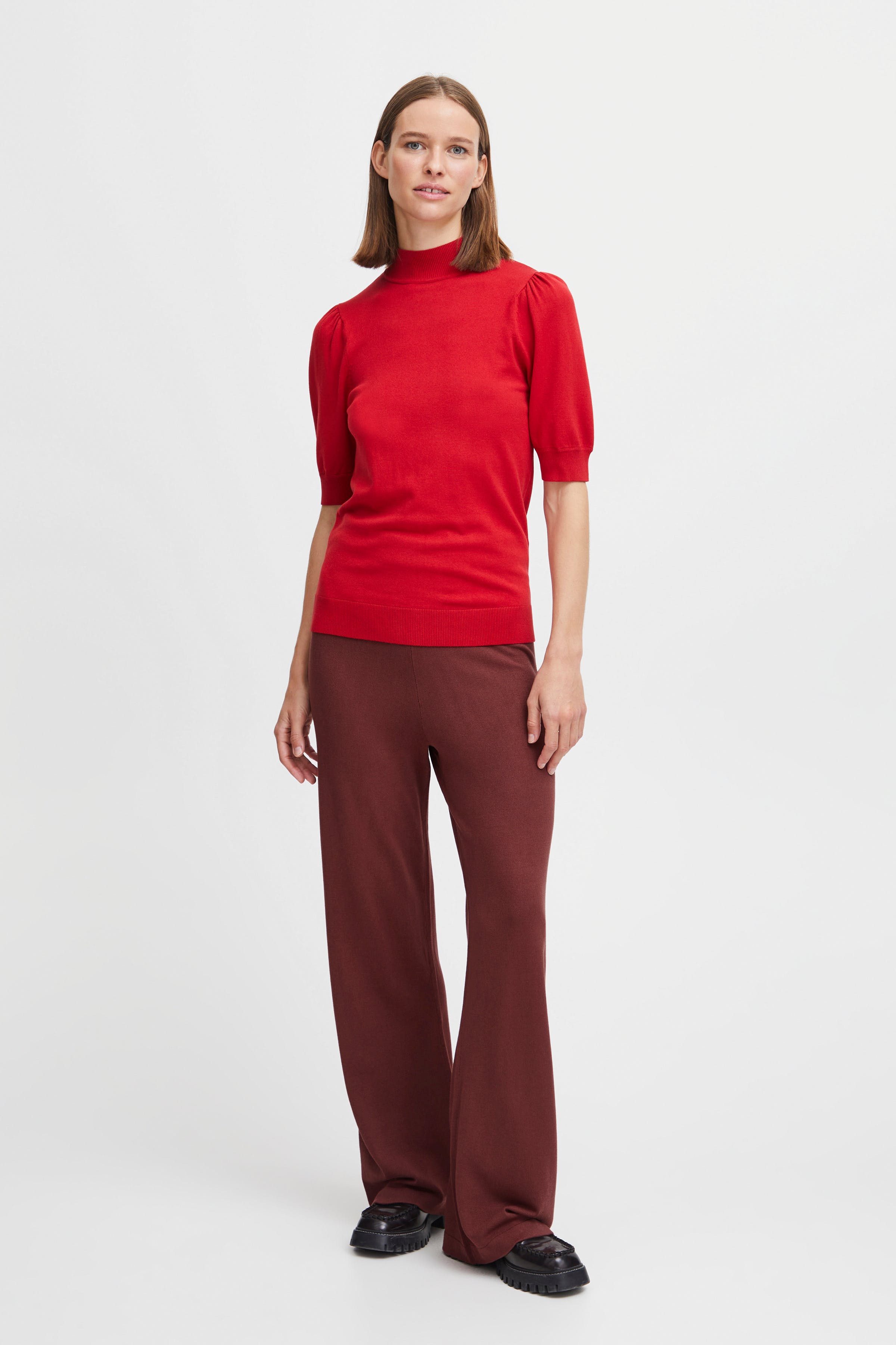 BYMMORLA Trousers LOOKBOOK FRONT 20815303-191325