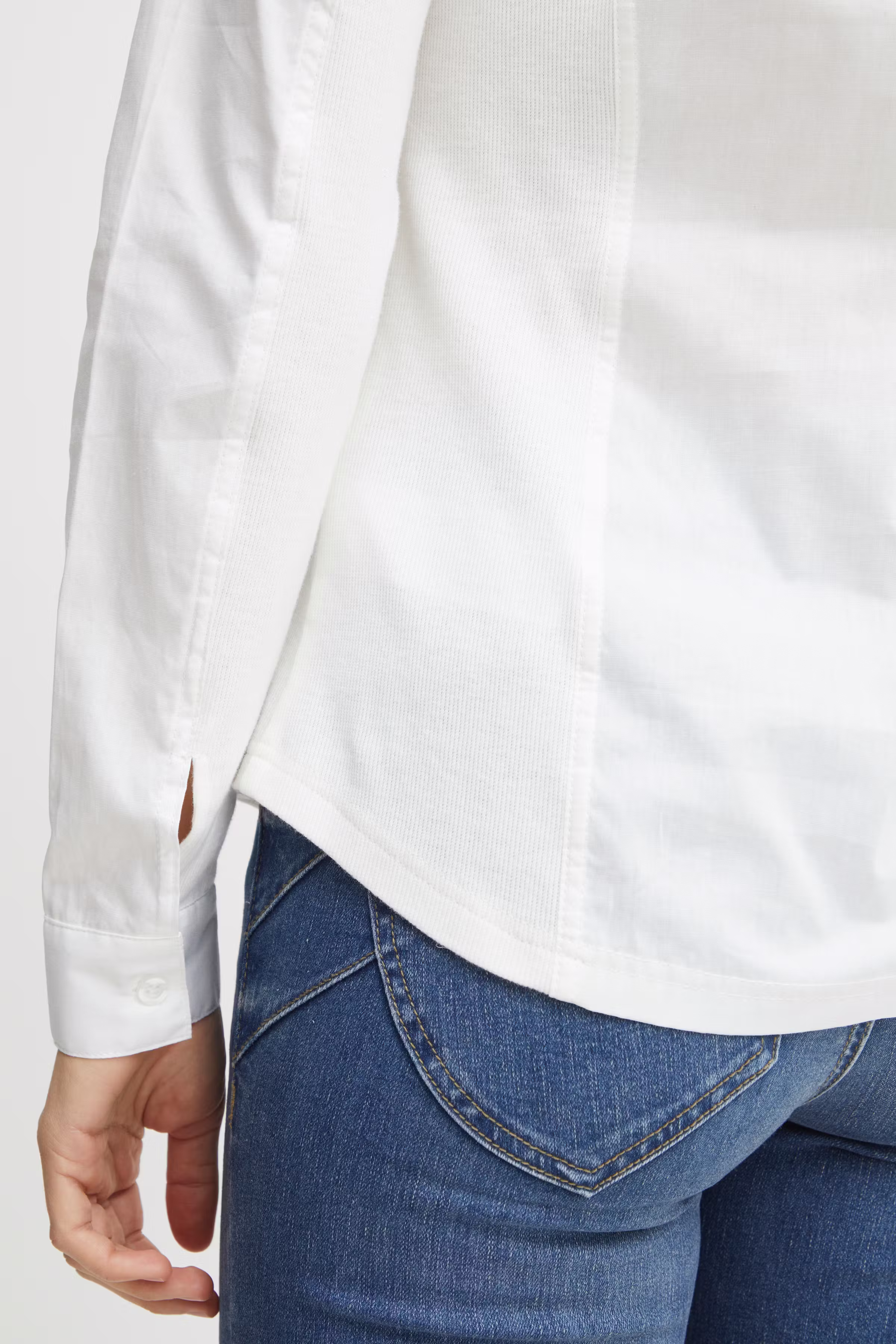 FRPASTIN Skjorte LOOKBOOK DETAIL 20608955-110602