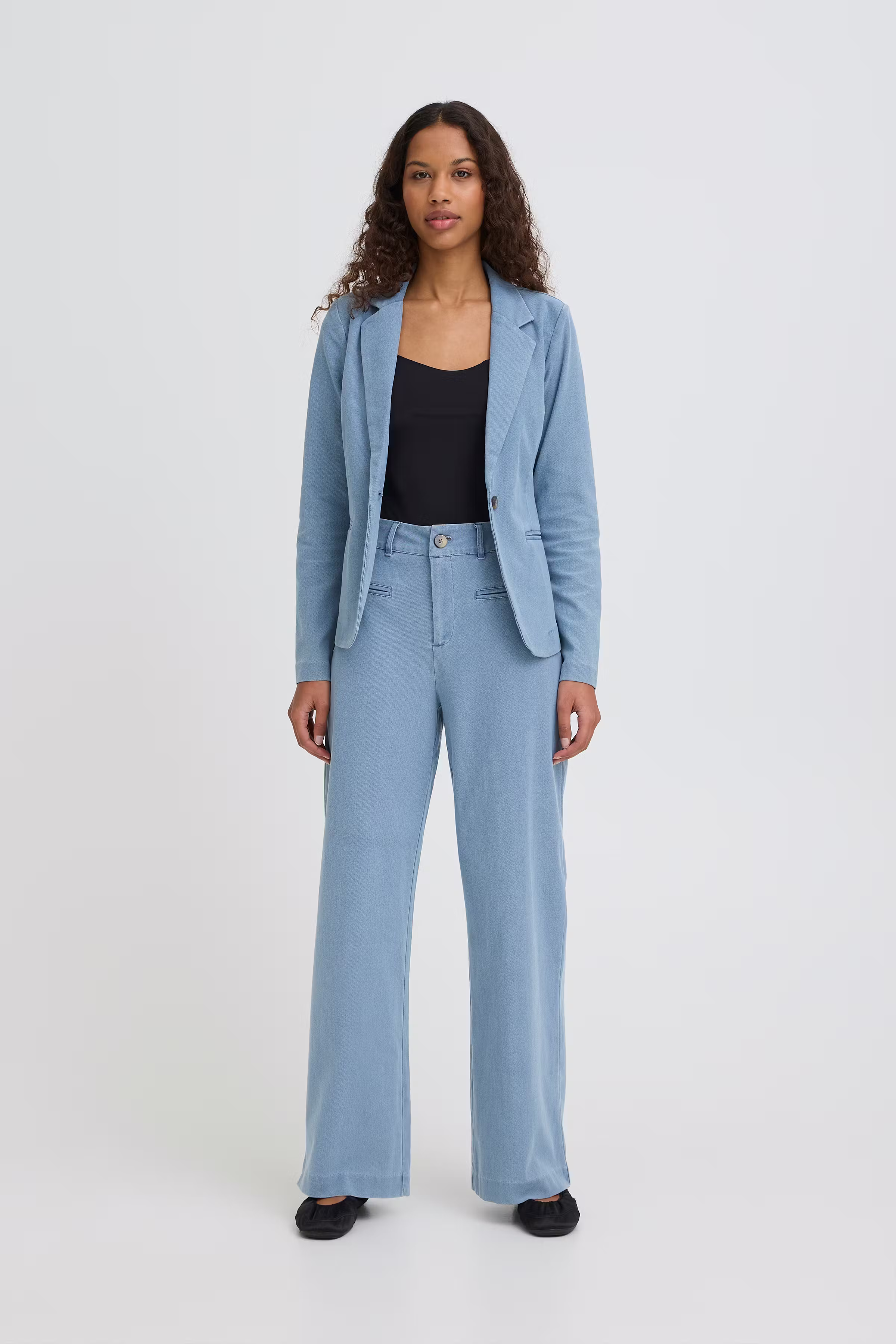 IHKATE Bukser LOOKBOOK FRONT 20124291-204437