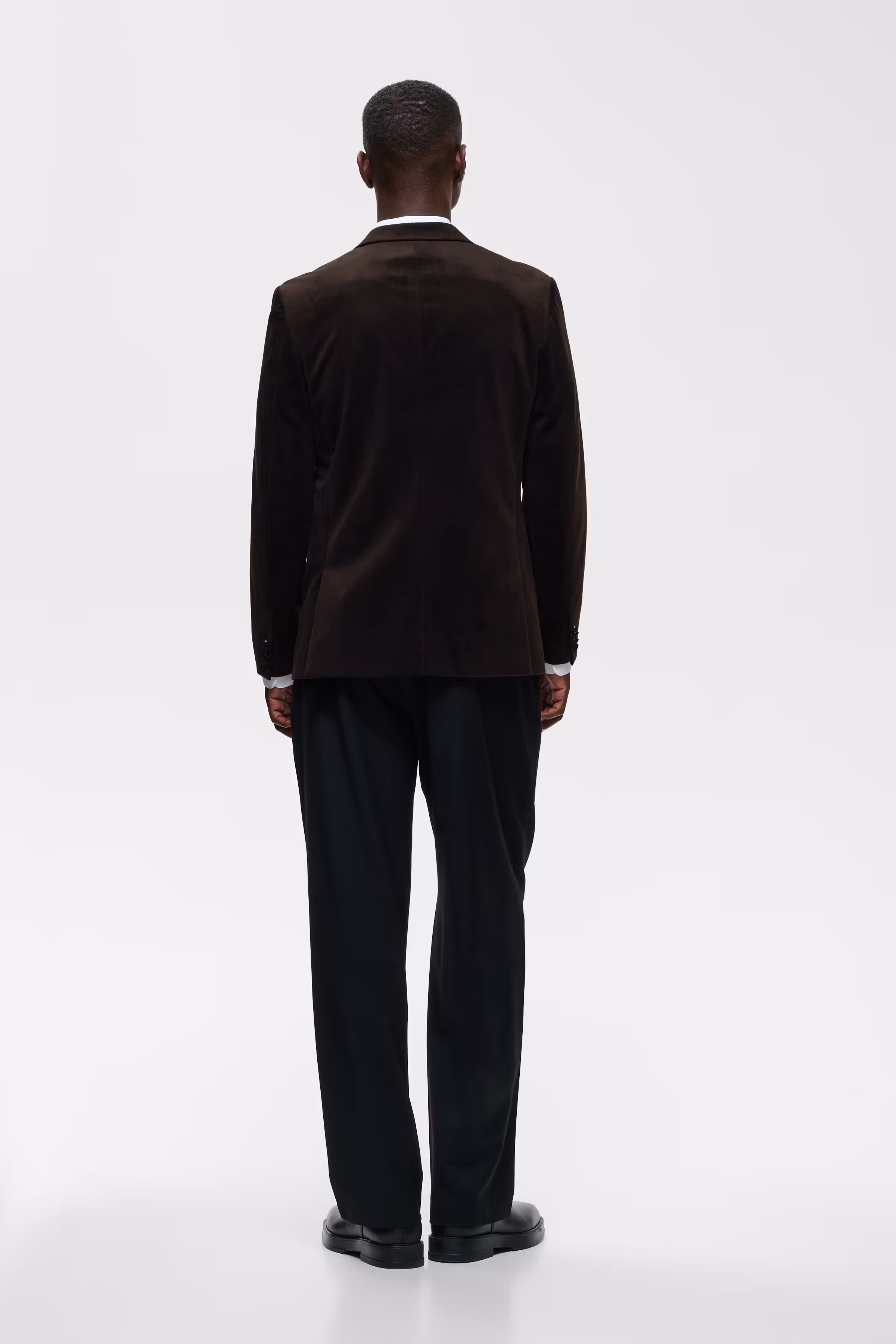 MAcharles Blazer LOOKBOOK BACK 30209401-191109