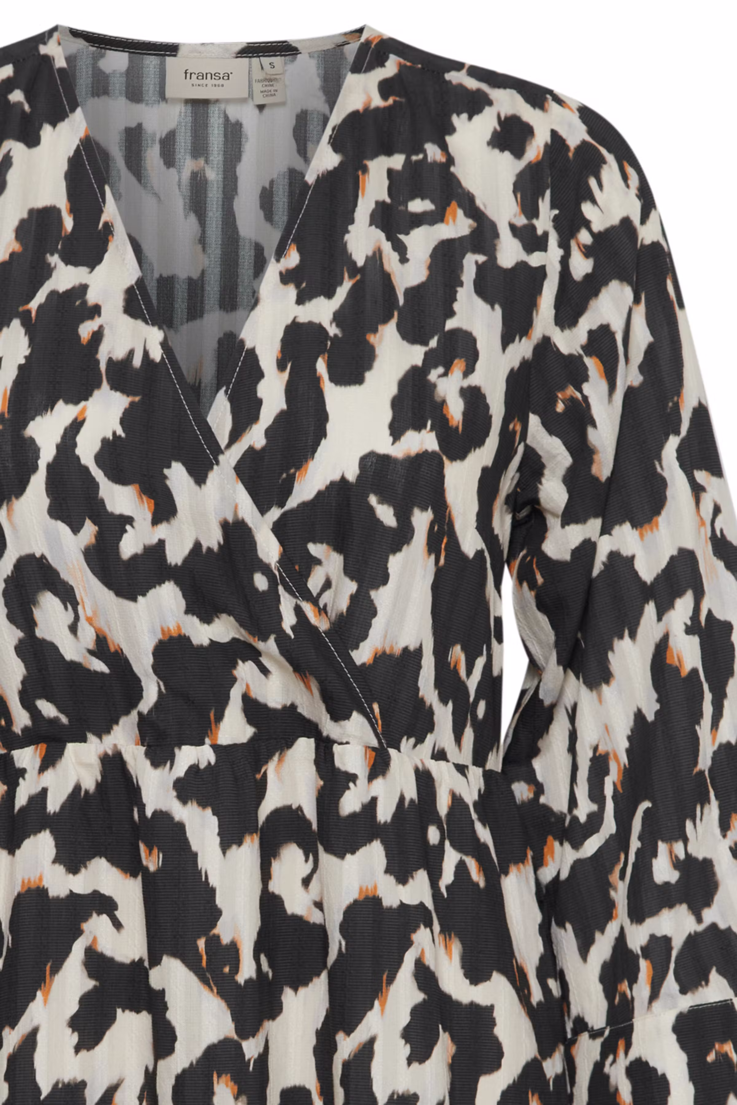 FRLELU Kjole PACK DETAIL 20614116-203440