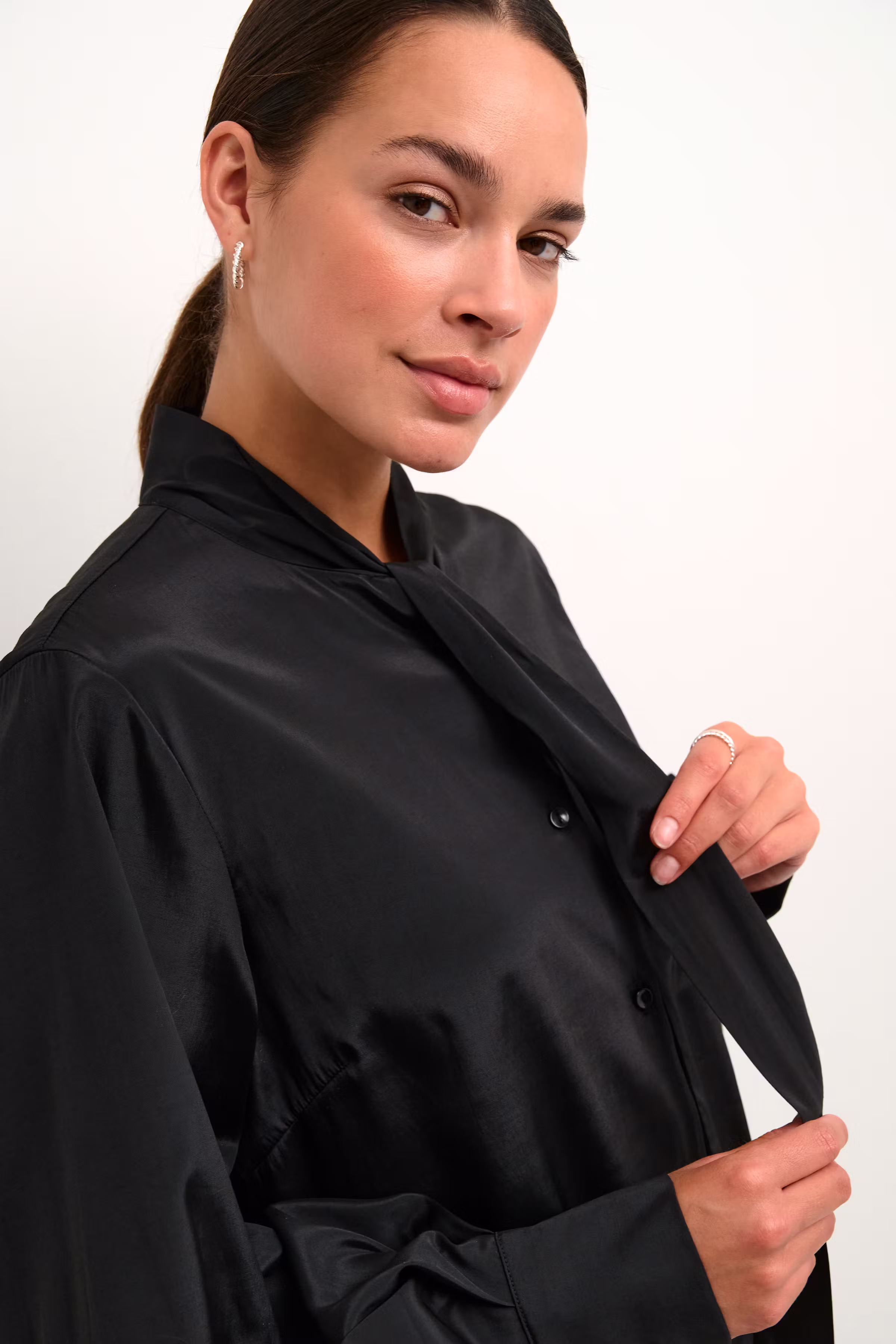 KAloren Skjorte LOOKBOOK DETAIL 10508188-100121