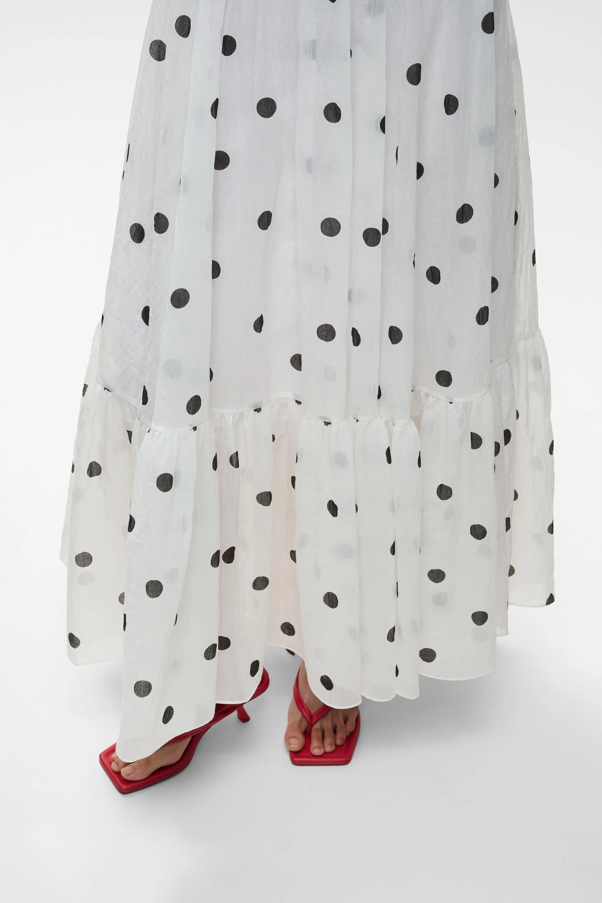 IOSIDONIA Skirt LOOKBOOK FRONT 30600655-MC2177