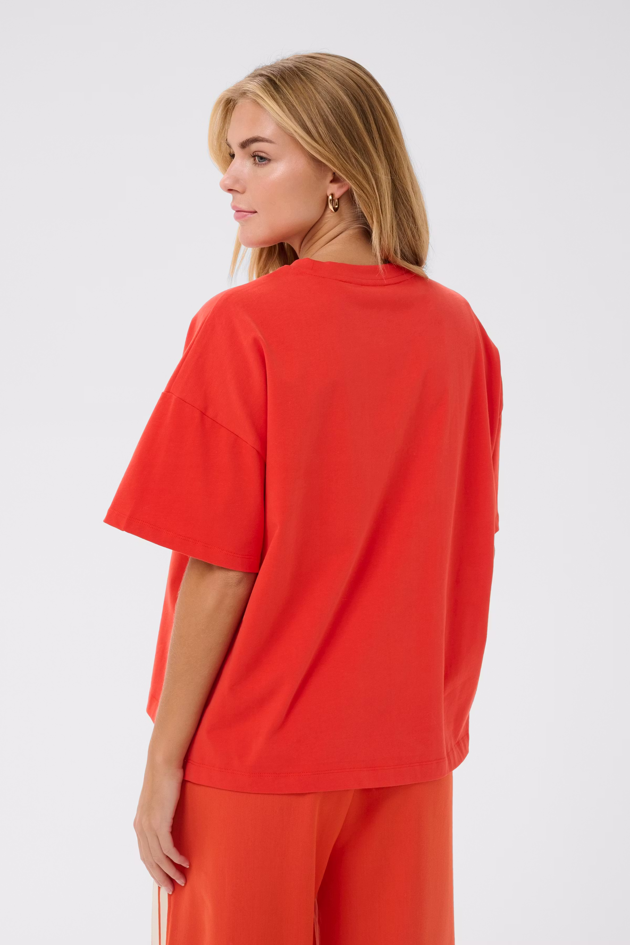 PoppySZ T-shirt LOOKBOOK BACK 30514897-181549