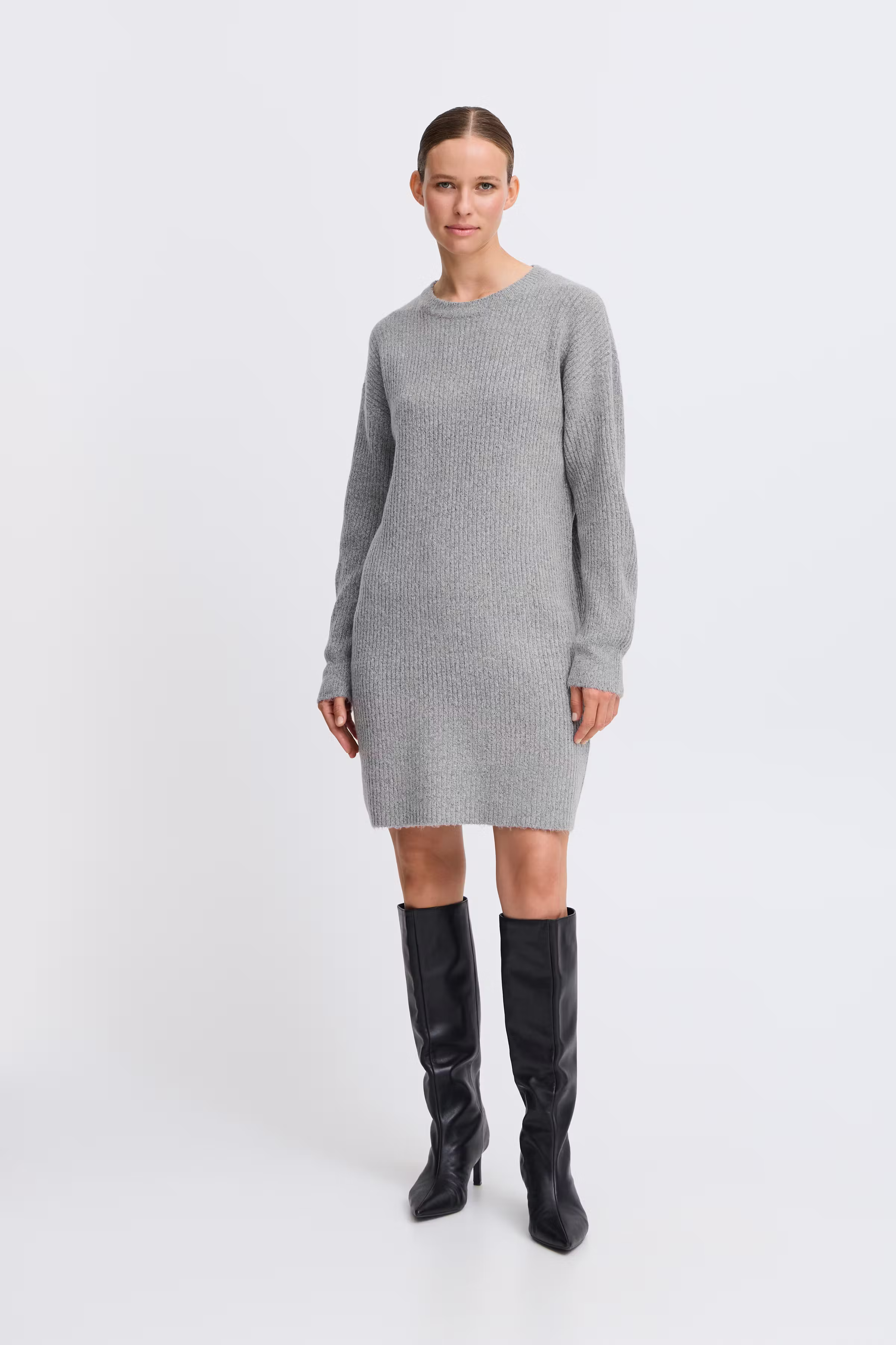 BYONEMA Kjole LOOKBOOK FRONT 20813901-200455