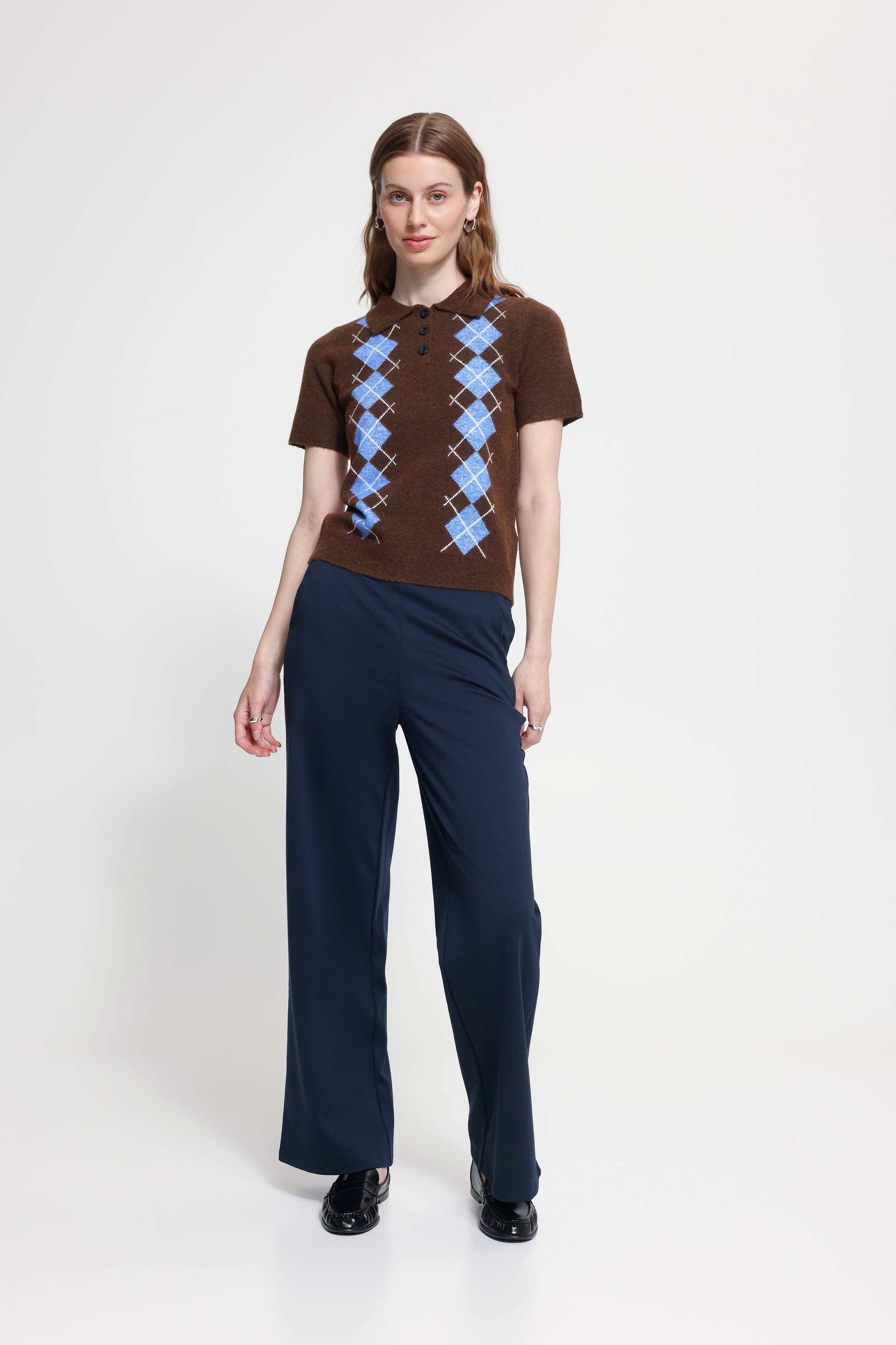 IHDASILA Pullover LOOKBOOK FRONT 20126165-900014953