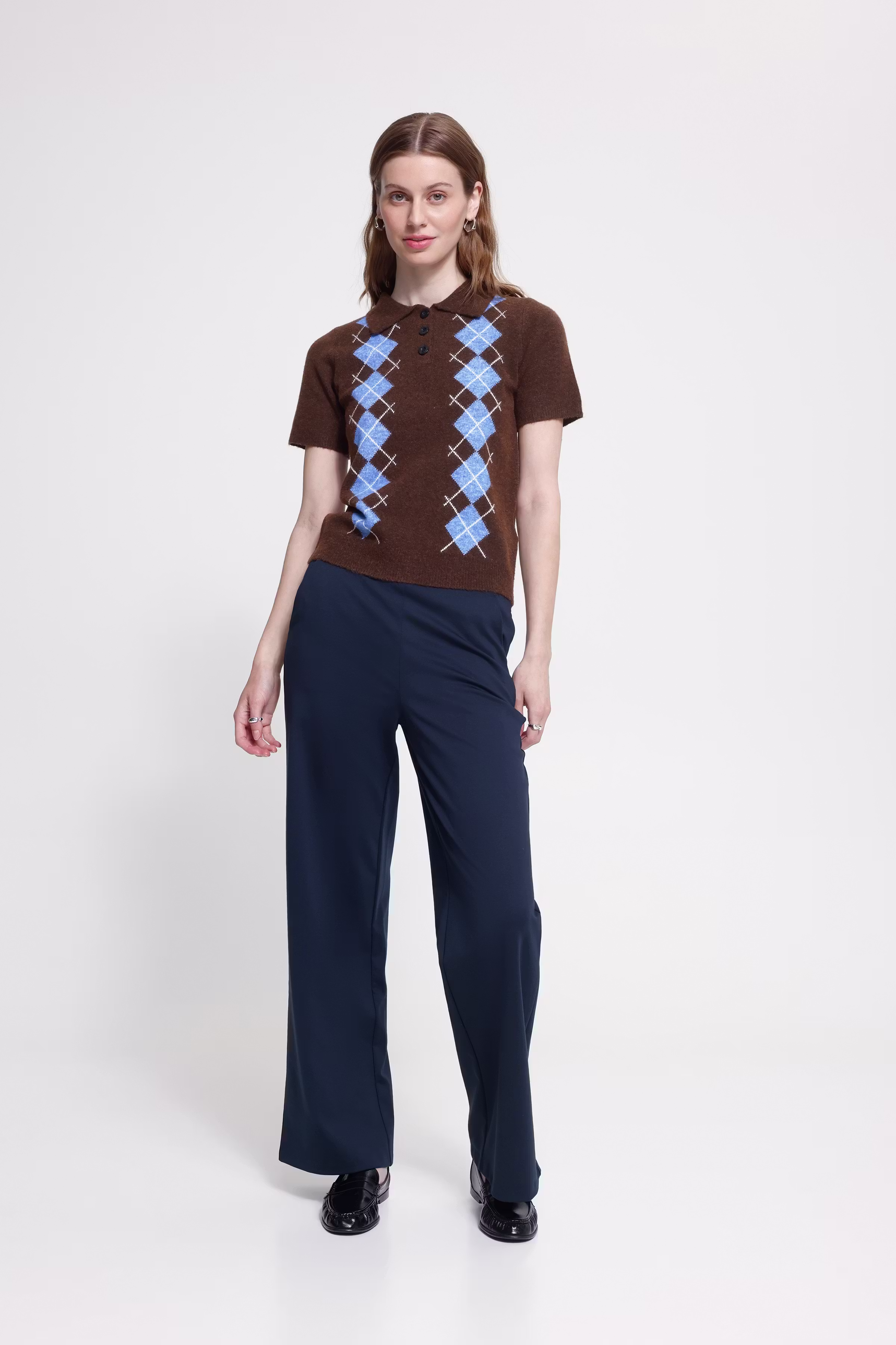 IHDASILA Pullover LOOKBOOK FRONT 20126165-900014953