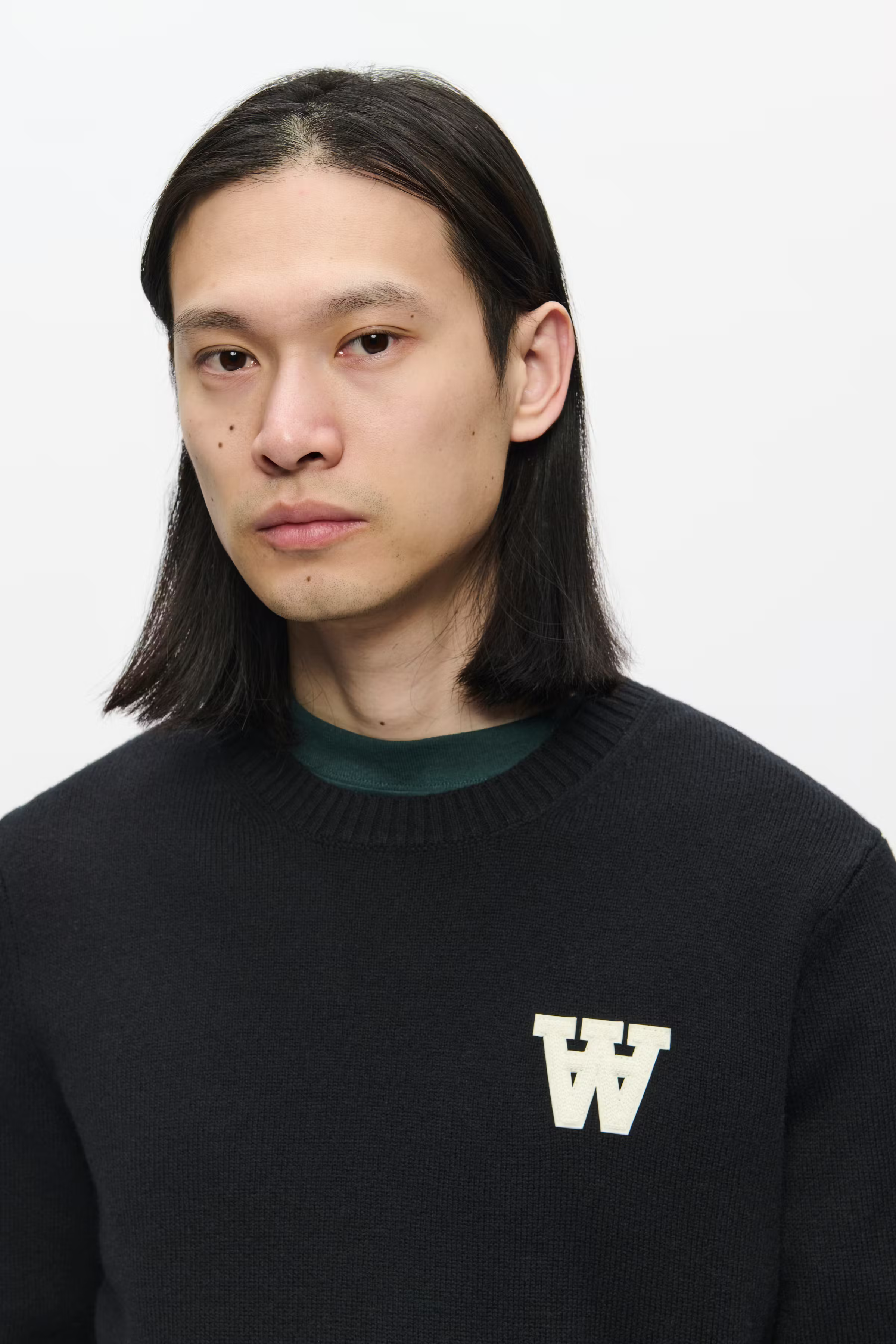 WWTay Lammwolle Pullover LOOKBOOK DETAIL 30251382-303700