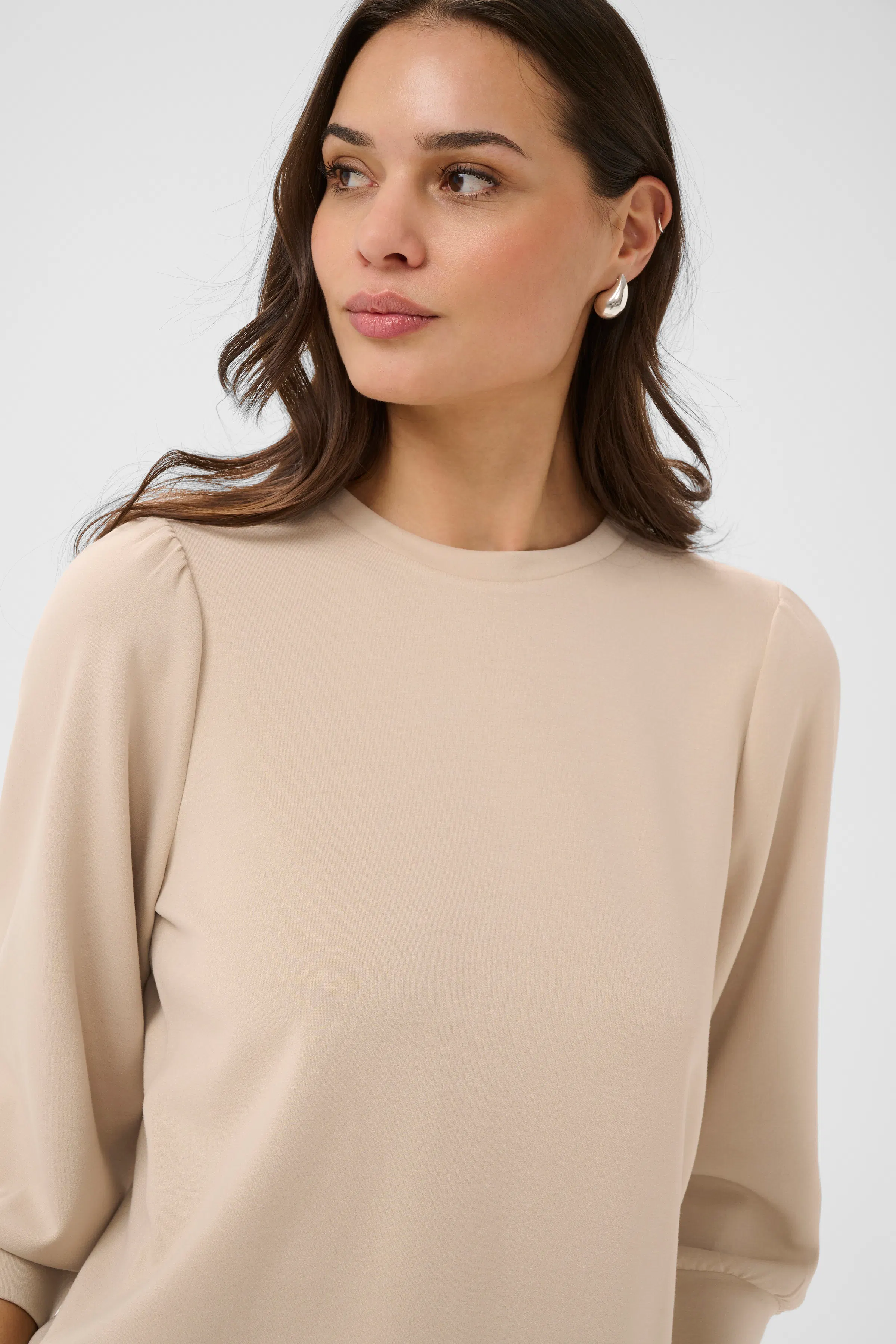 KAannie Sweatshirt LOOKBOOK DETAIL 10511348-151305