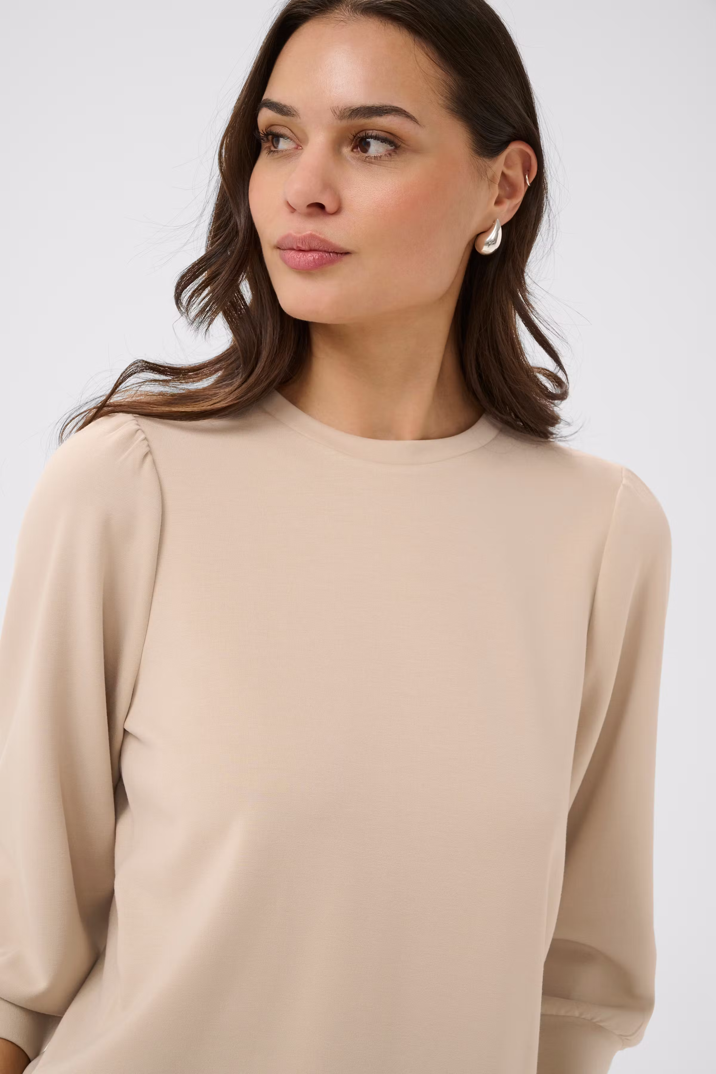 KAannie Sweatshirt LOOKBOOK DETAIL 10511348-151305