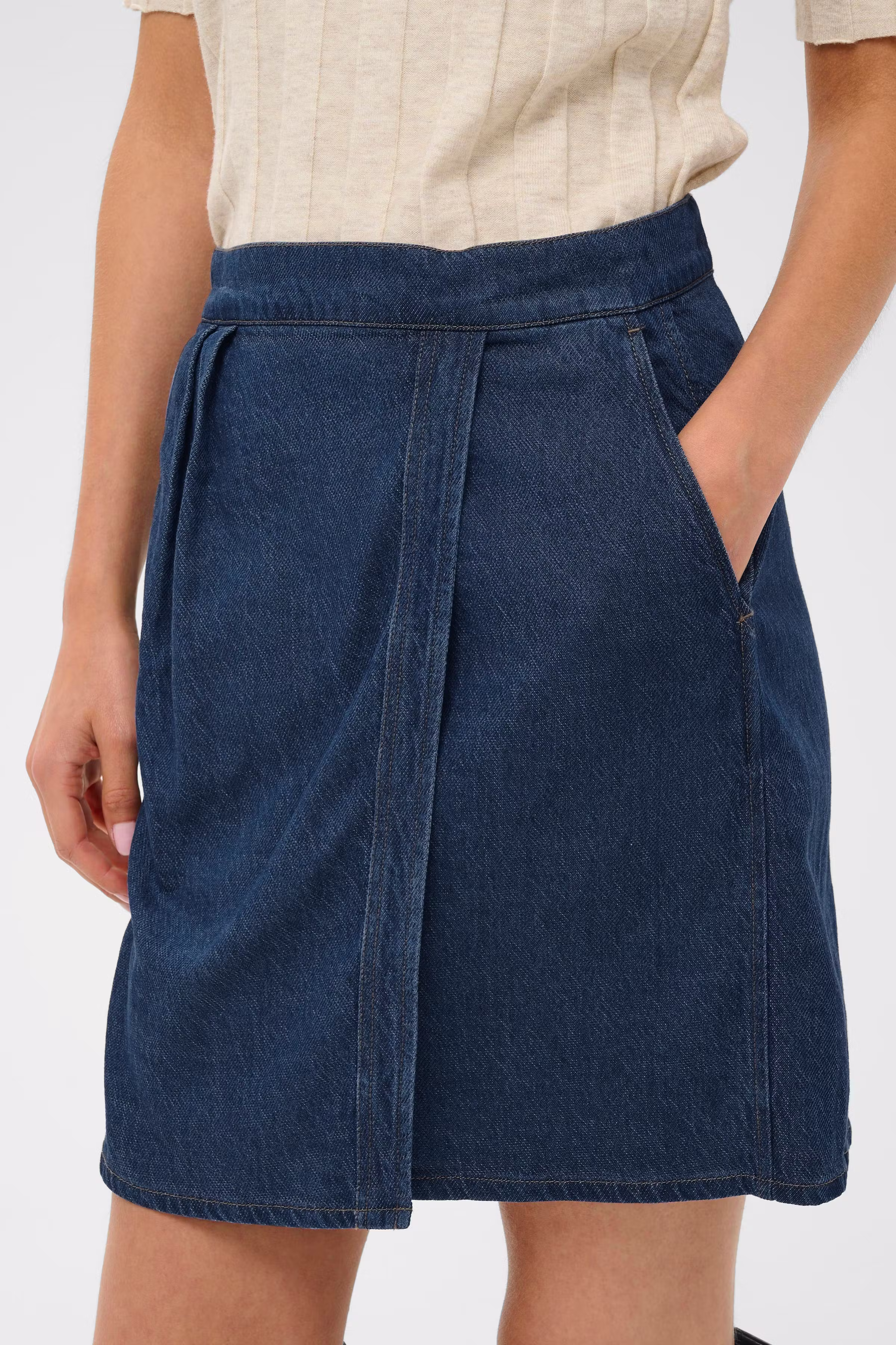 CAROLAIW Kjol LOOKBOOK DETAIL 30112187-194118