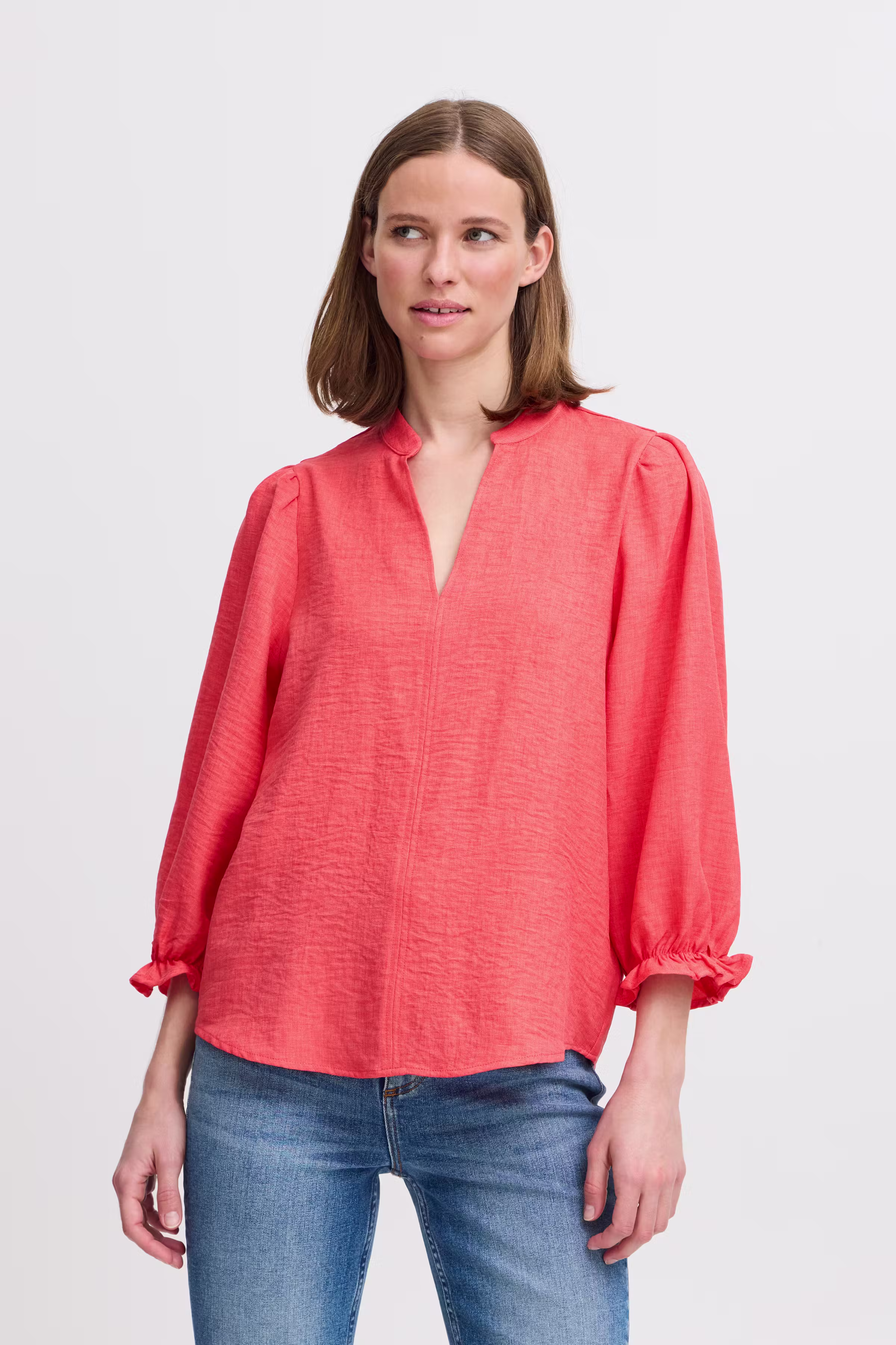 BYGAIYA Bluse LOOKBOOK FRONT 20816413-1816511
