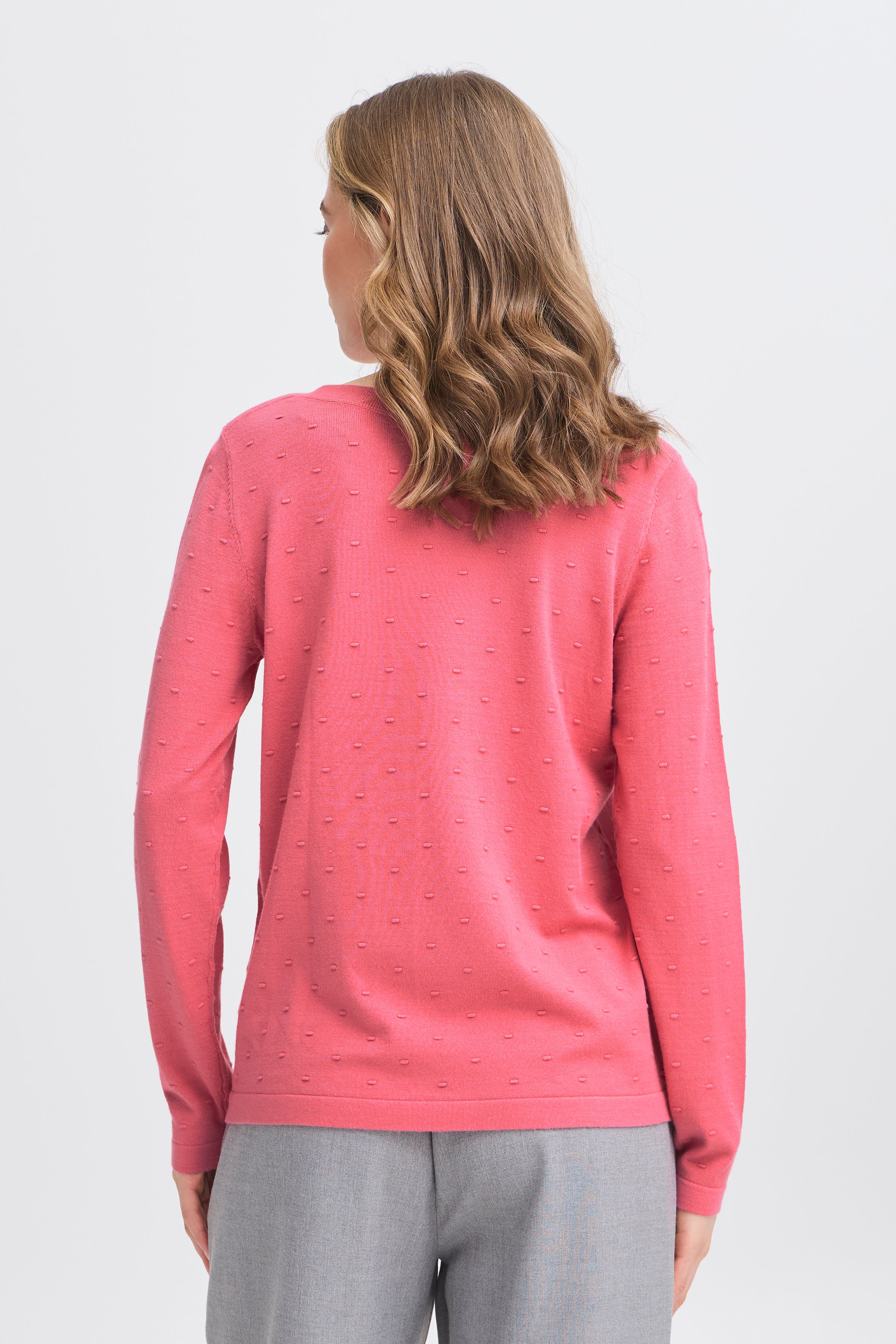 FRKARIANNE Pullover LOOKBOOK BACK 20615905-171929