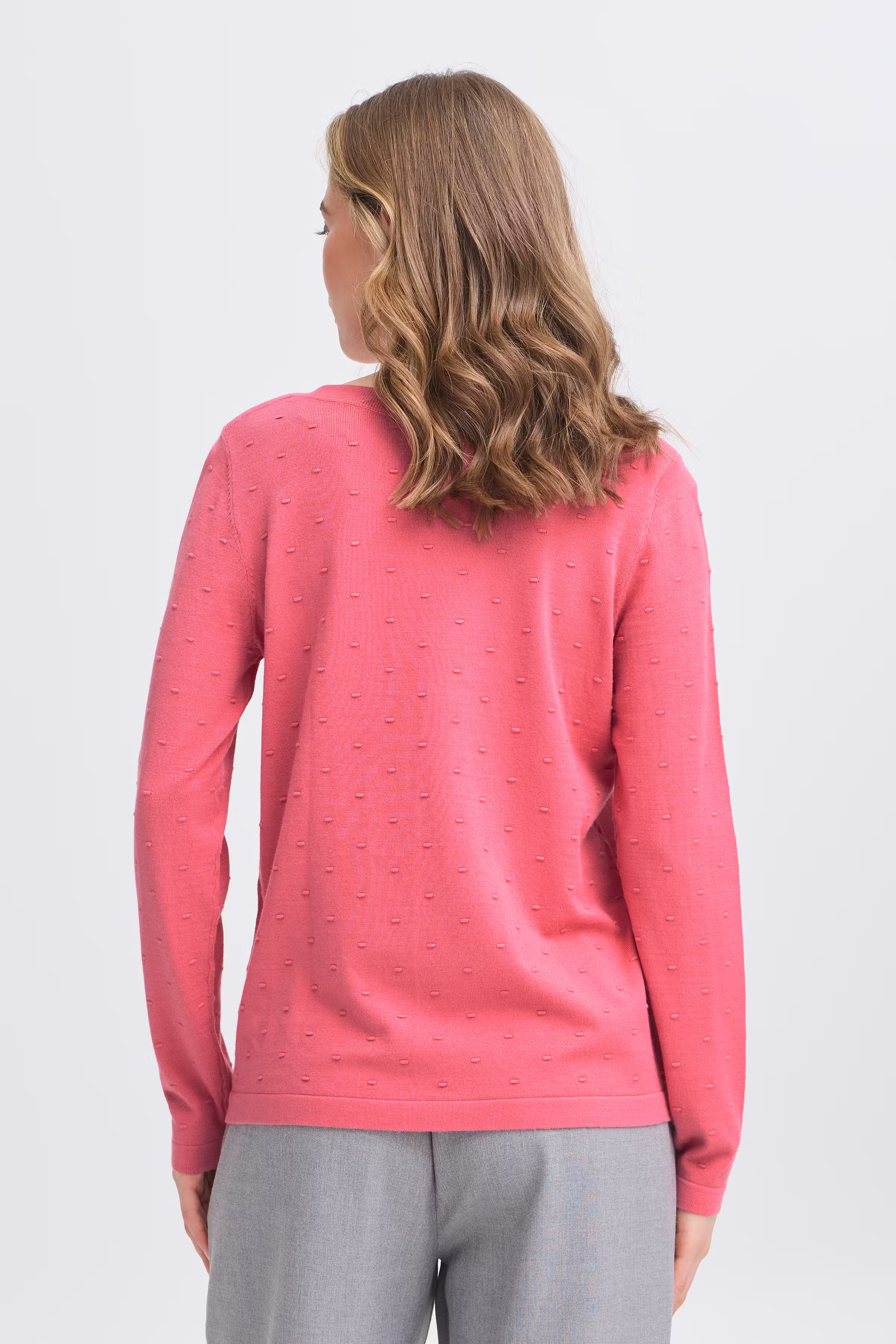 FRKARIANNE Pullover LOOKBOOK BACK 20615905-171929