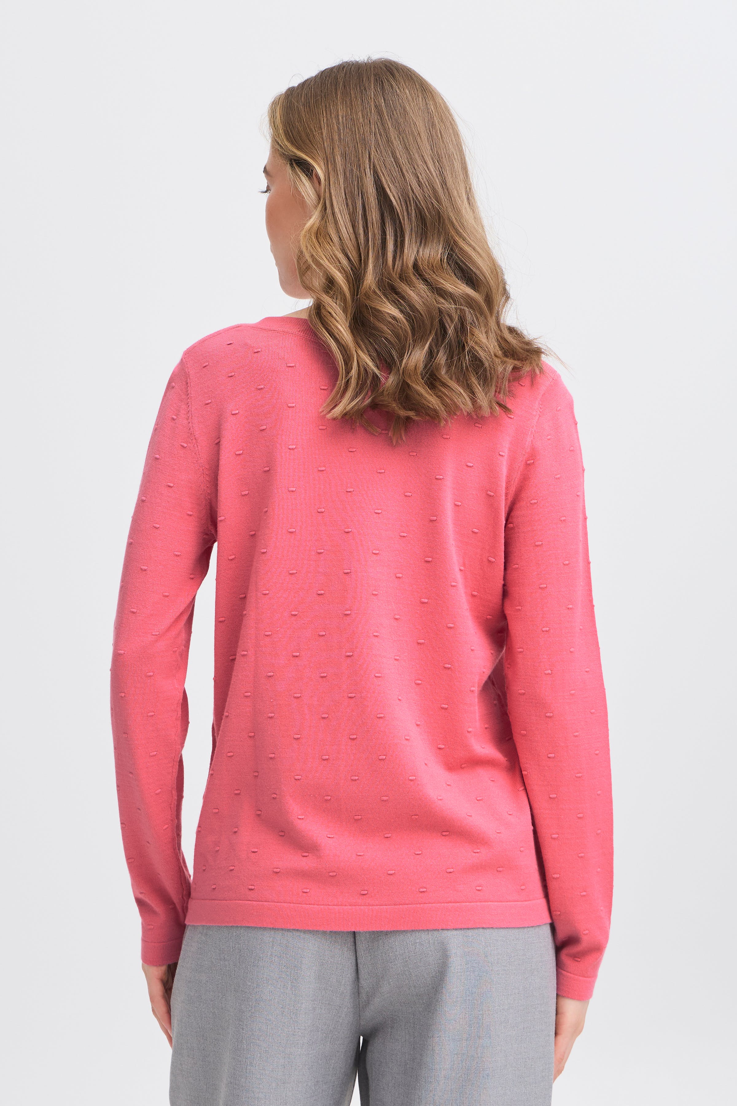 FRKARIANNE Pullover LOOKBOOK BACK 20615905-171929