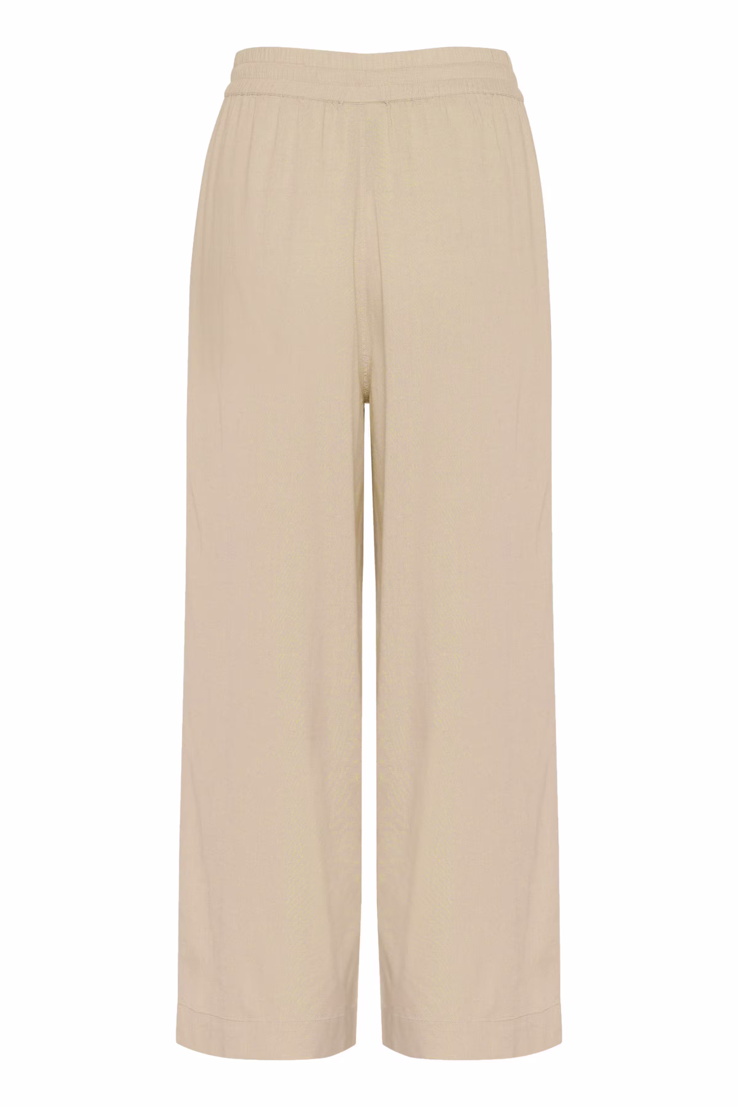 KAmilia Linen Trousers PACK BACK 10509666-151305