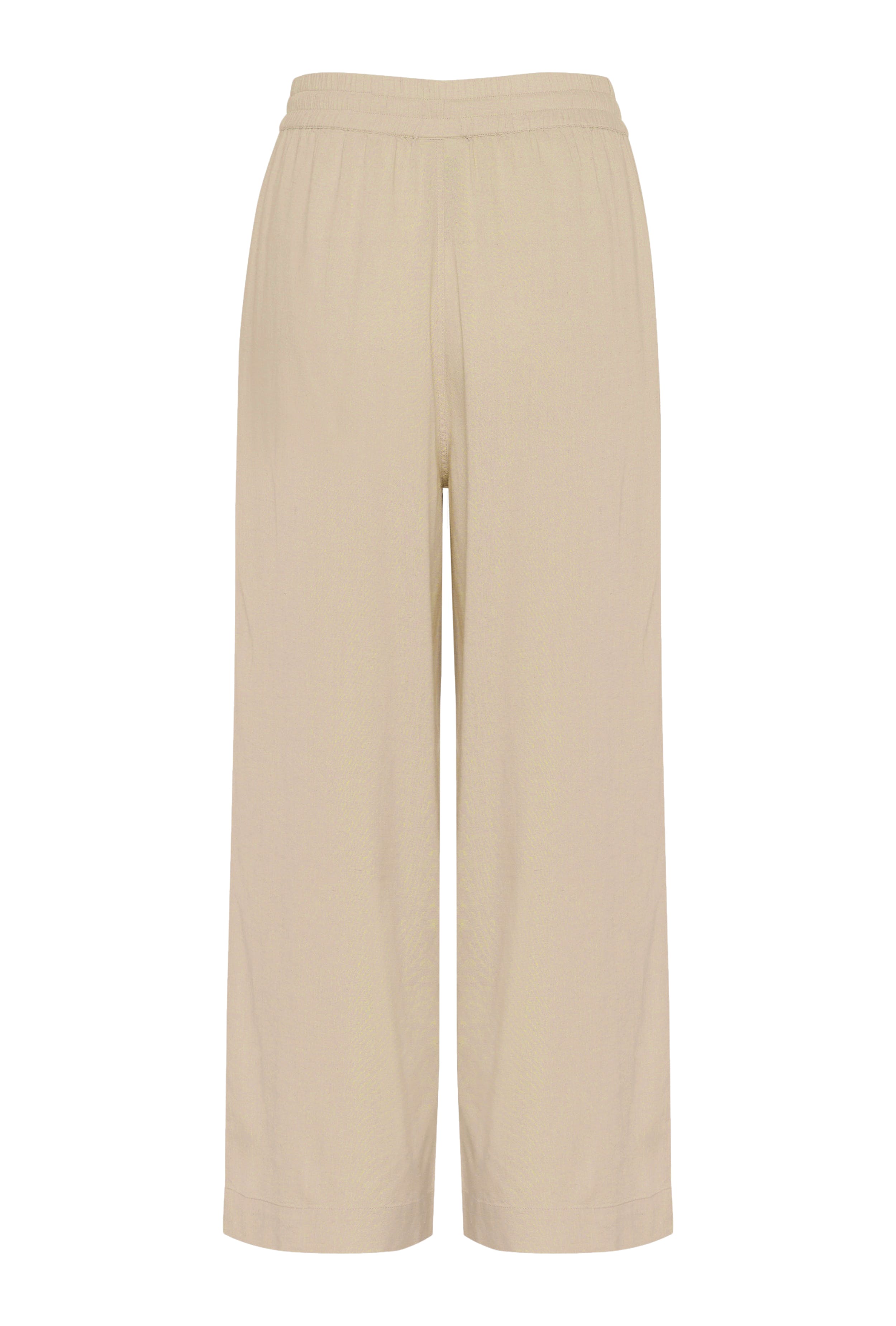 KAmilia Linen Trousers PACK BACK 10509666-151305