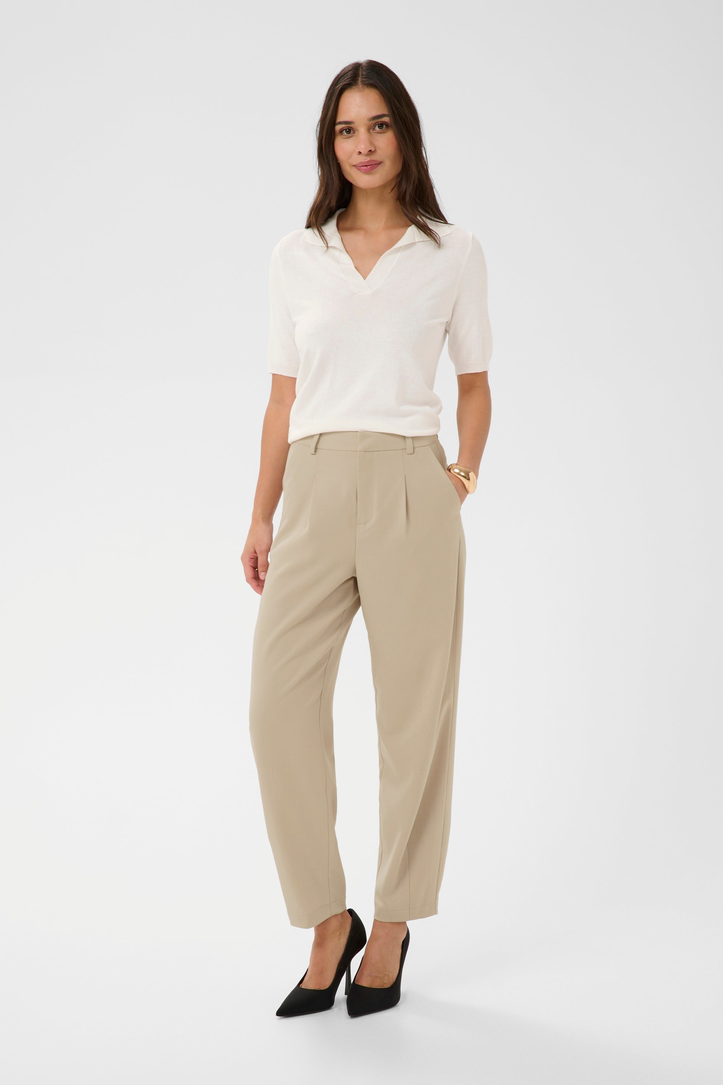 KAmerle Trousers LOOKBOOK FRONT 10511341-151305