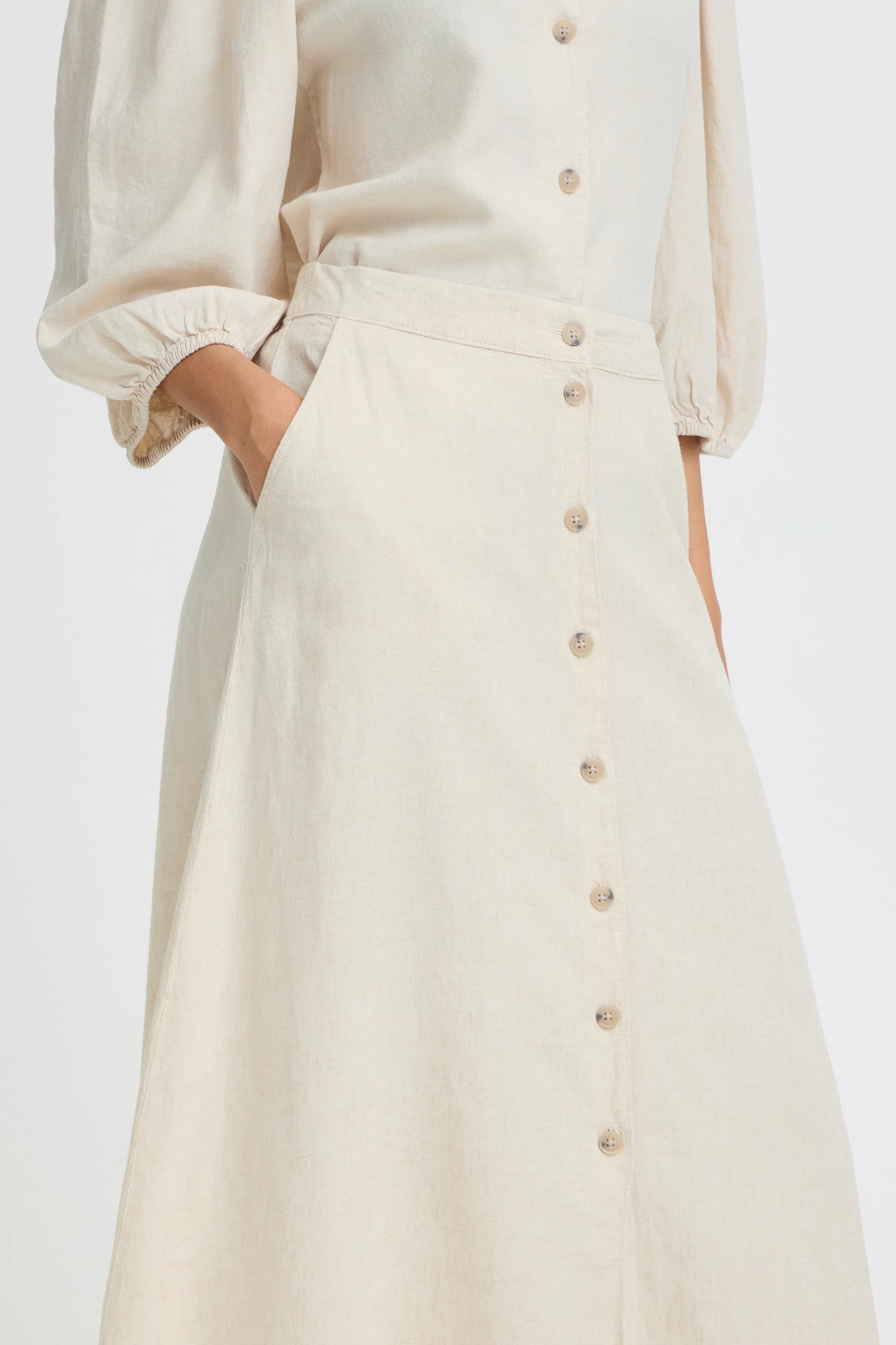 BYFALAKKA Skjørt LOOKBOOK DETAIL 20816610-1353041