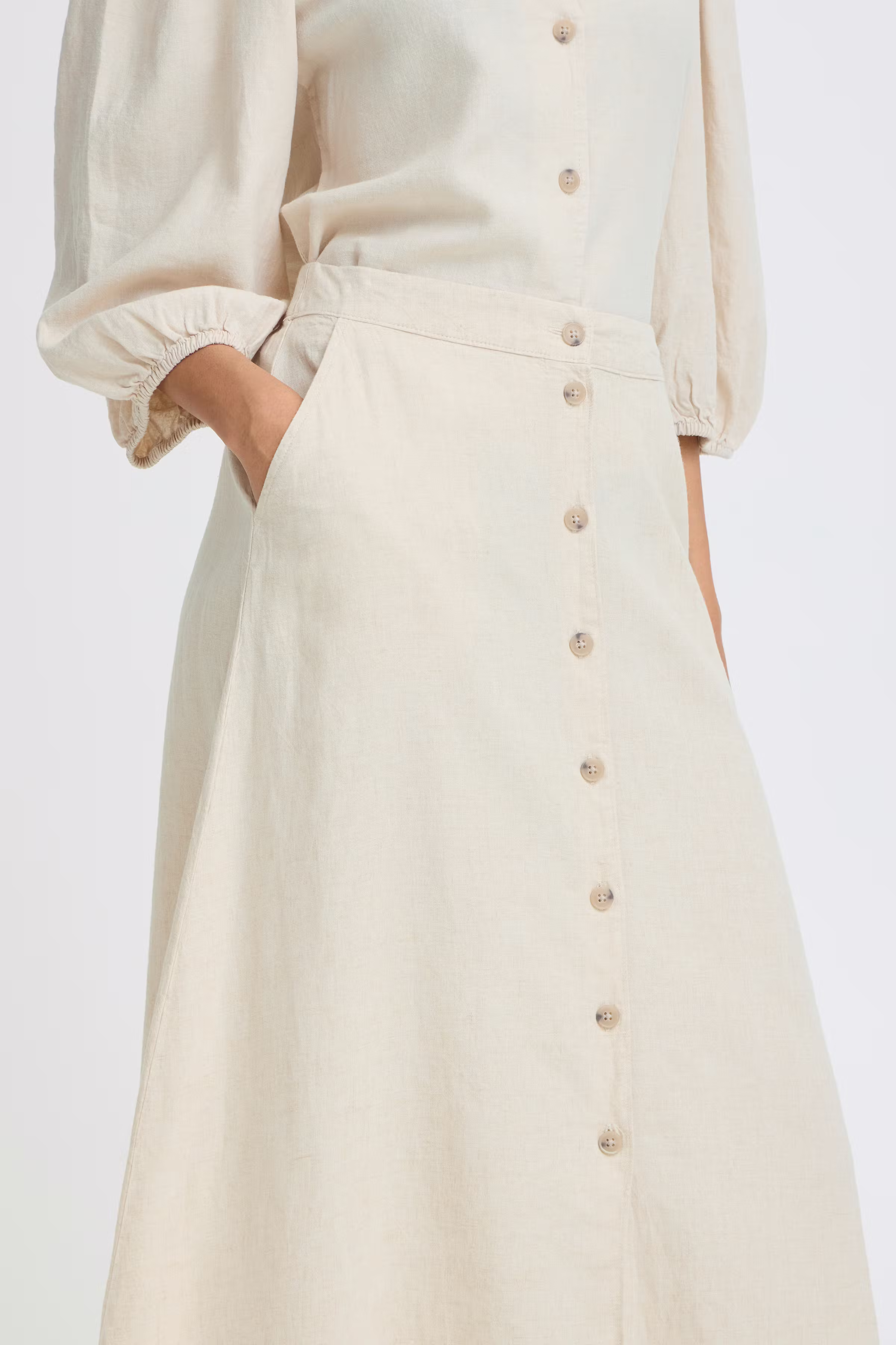 BYFALAKKA Skjørt LOOKBOOK DETAIL 20816610-1353041