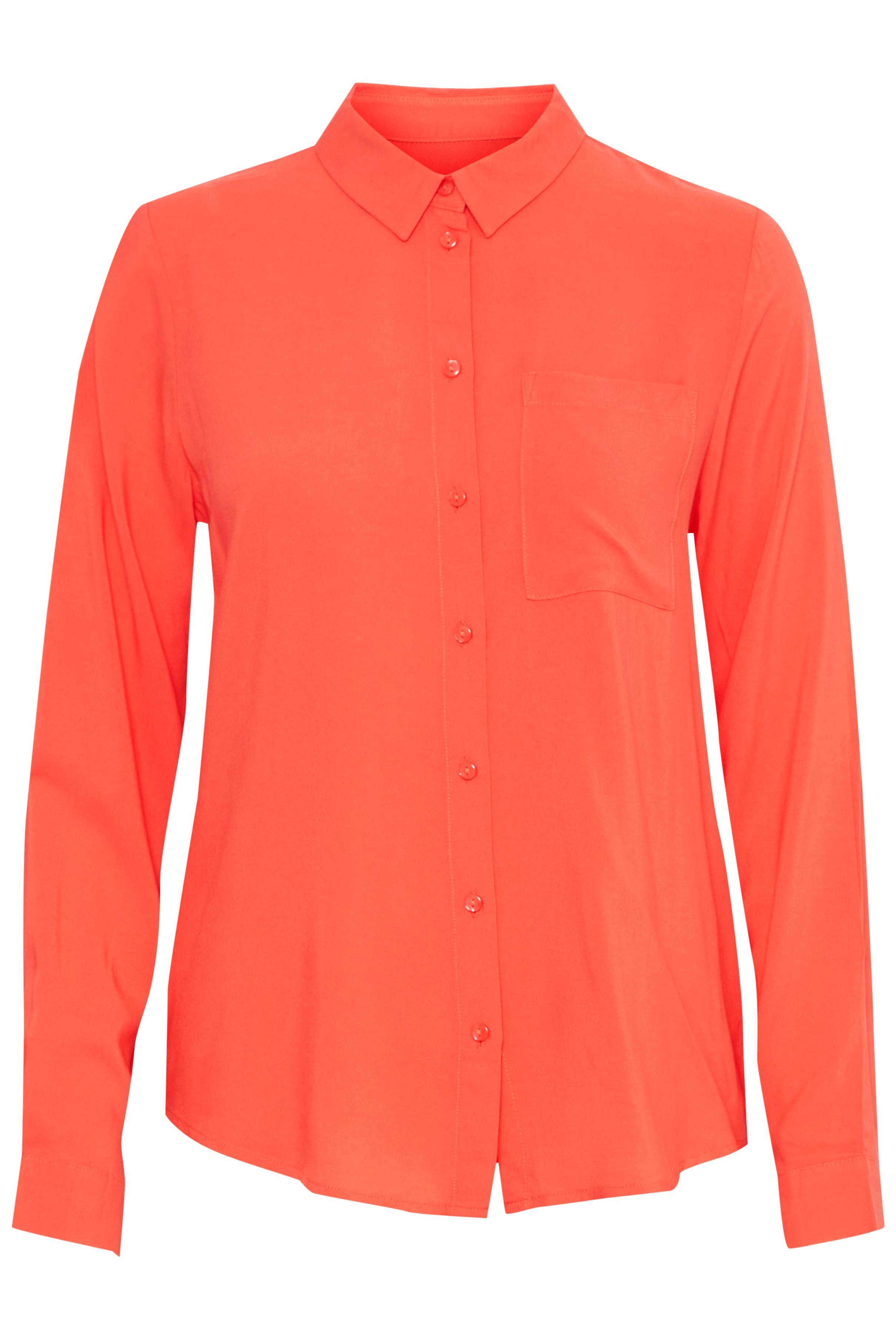 IHMAIN Skjorta PACK FRONT 20114546-171656