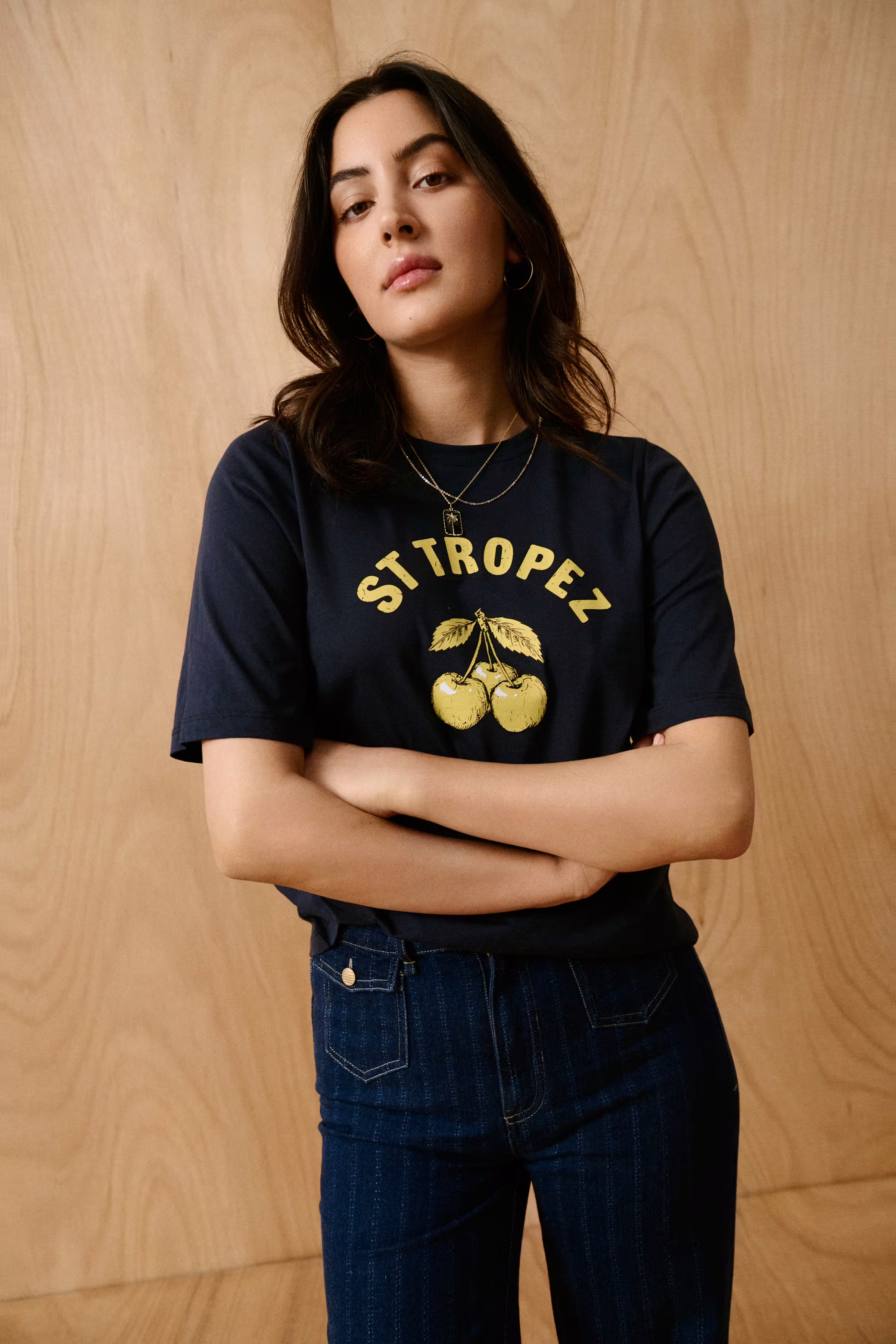 OctaviaSZ T-shirt LOCATION NONE 30514706-193924