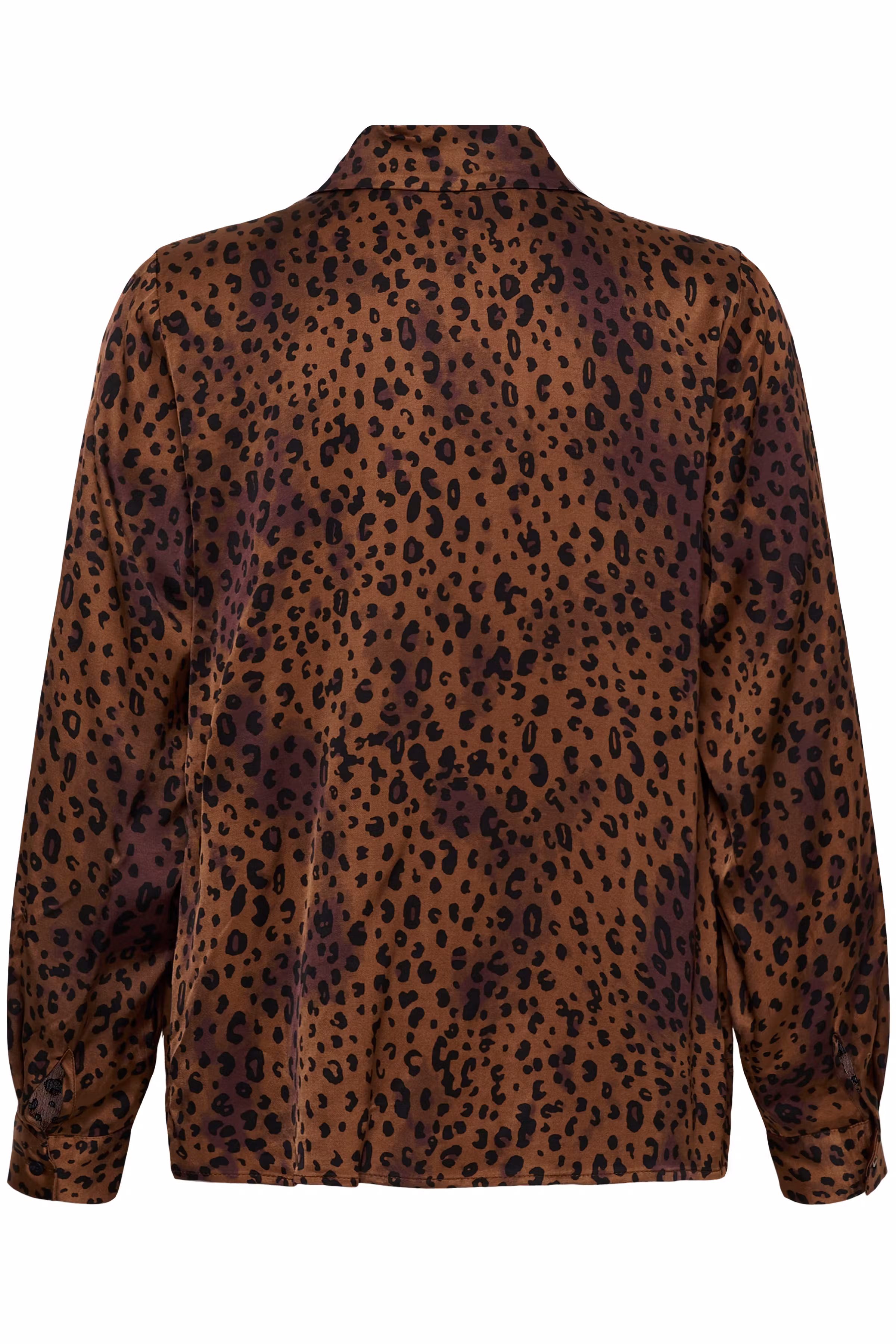 CUNAOMI Luipaardblouse
 PACK BACK 50114021-900013868