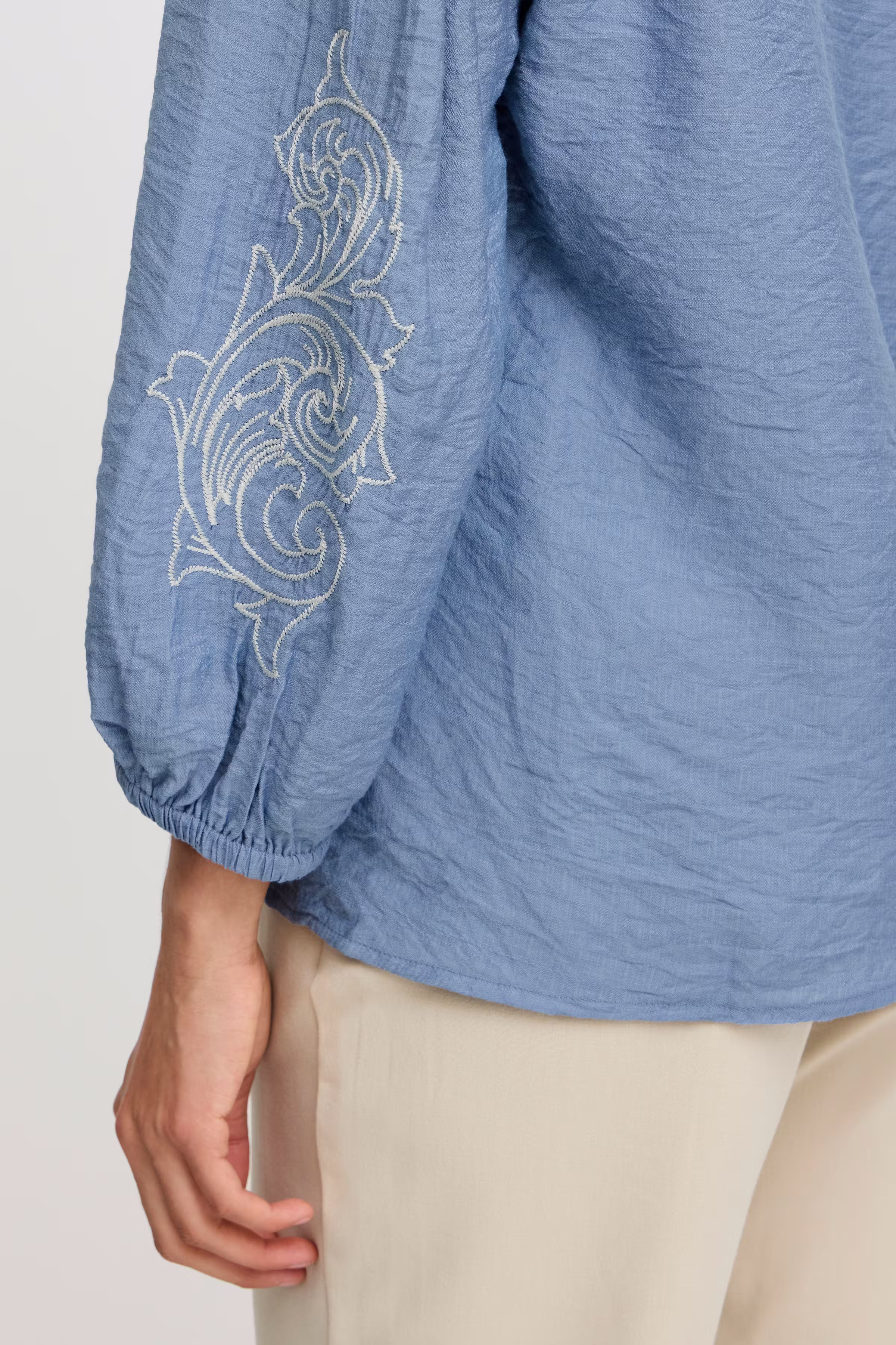 BYIDAMY Bluse LOOKBOOK DETAIL 20816437-173917