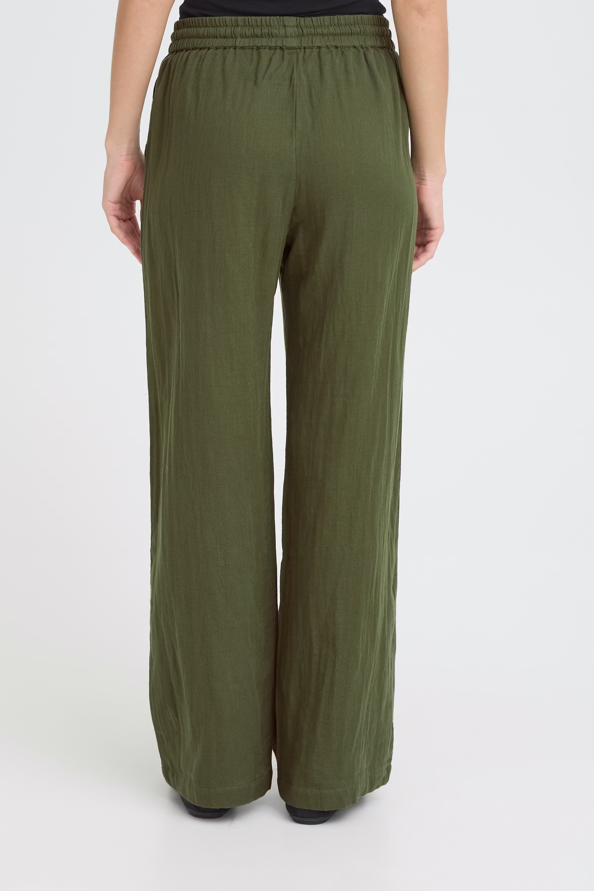 IAFOXA Trousers LOOKBOOK BACK 20121644-190511