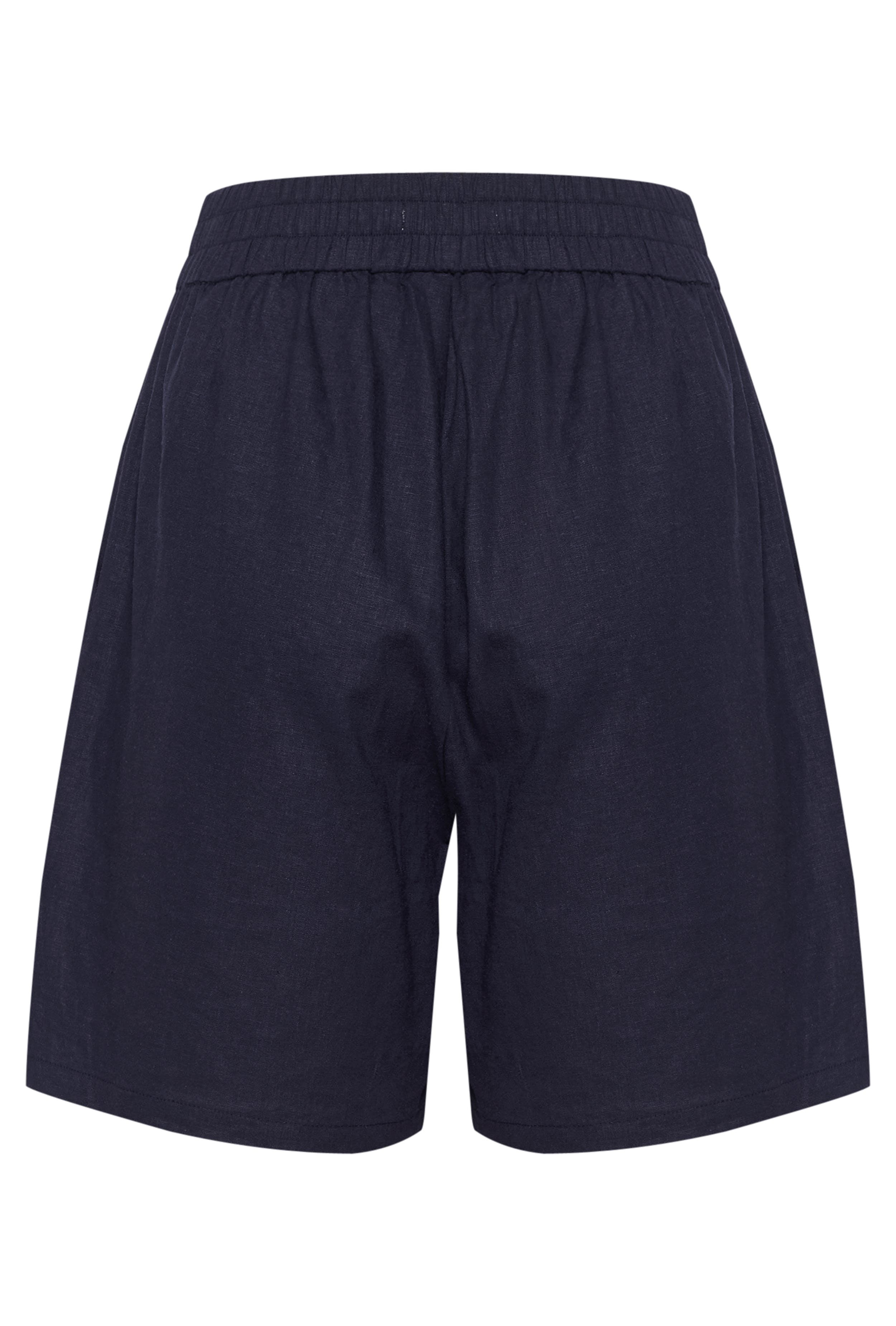 LizaGZ Linnen shorts PACK BACK 10909101-194018