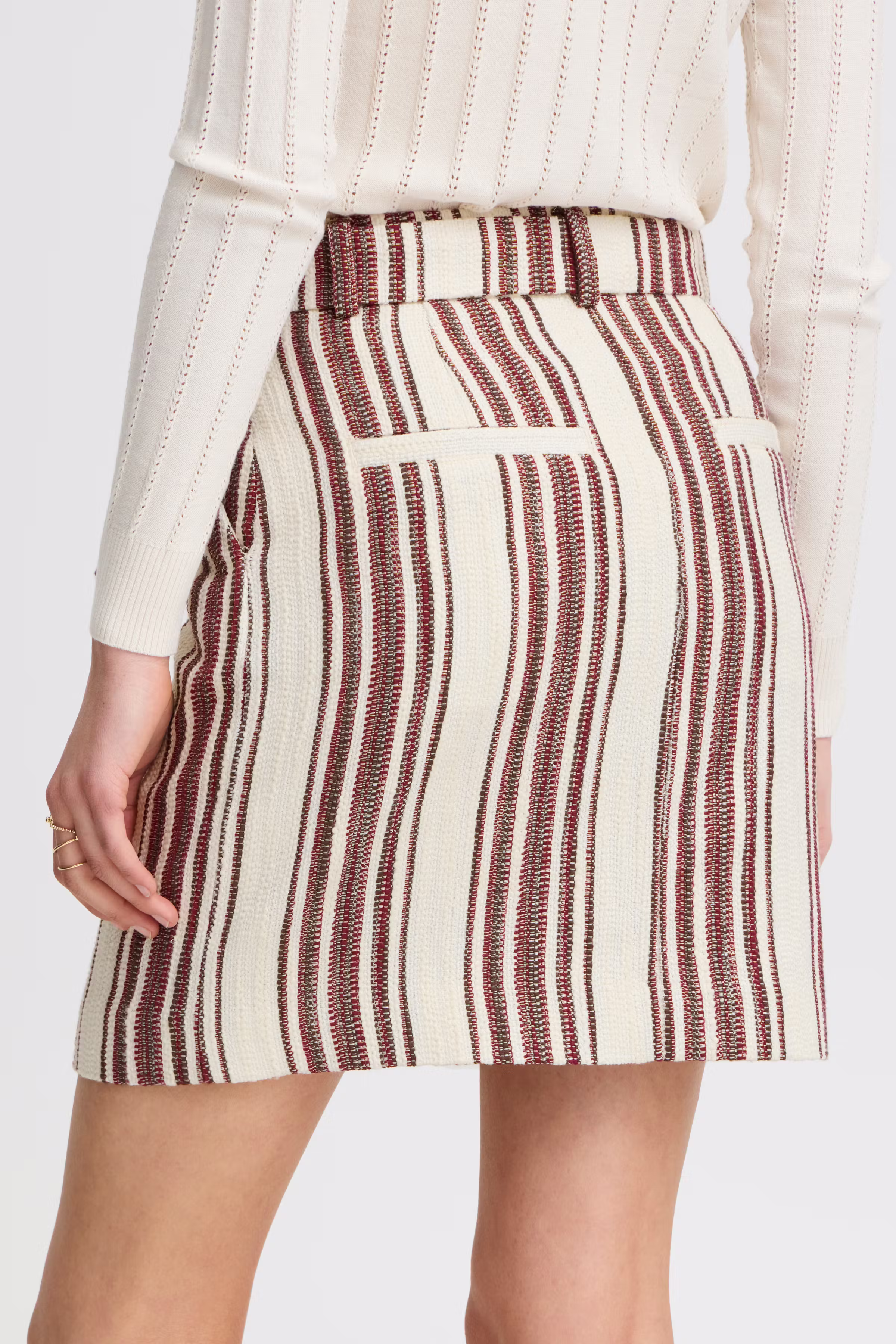 IRABELLE Nederdel LOOKBOOK DETAIL 20120936-203048