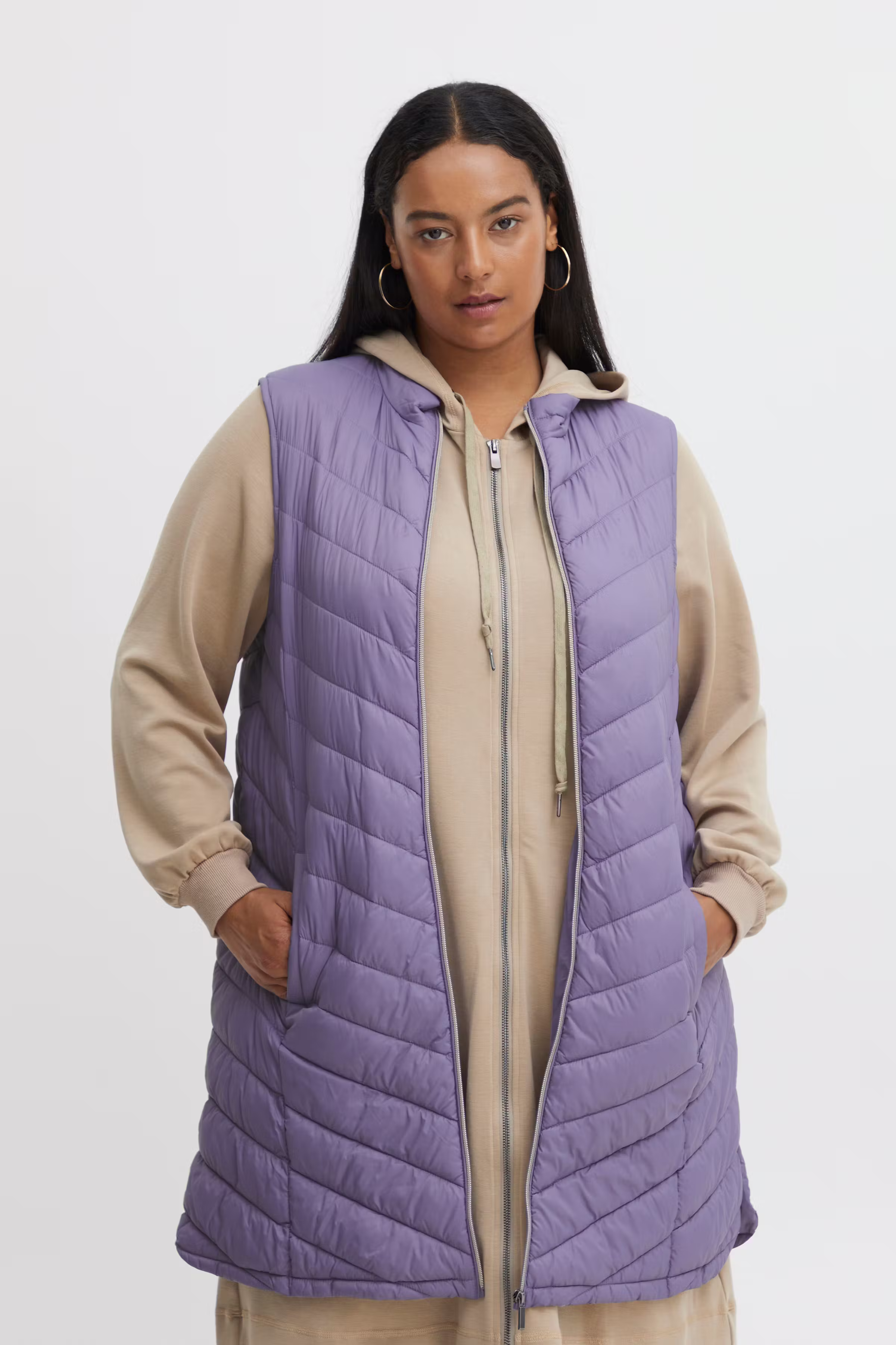 FPPADDING Vest bovenkleding LOOKBOOK FRONT 20611614-183718