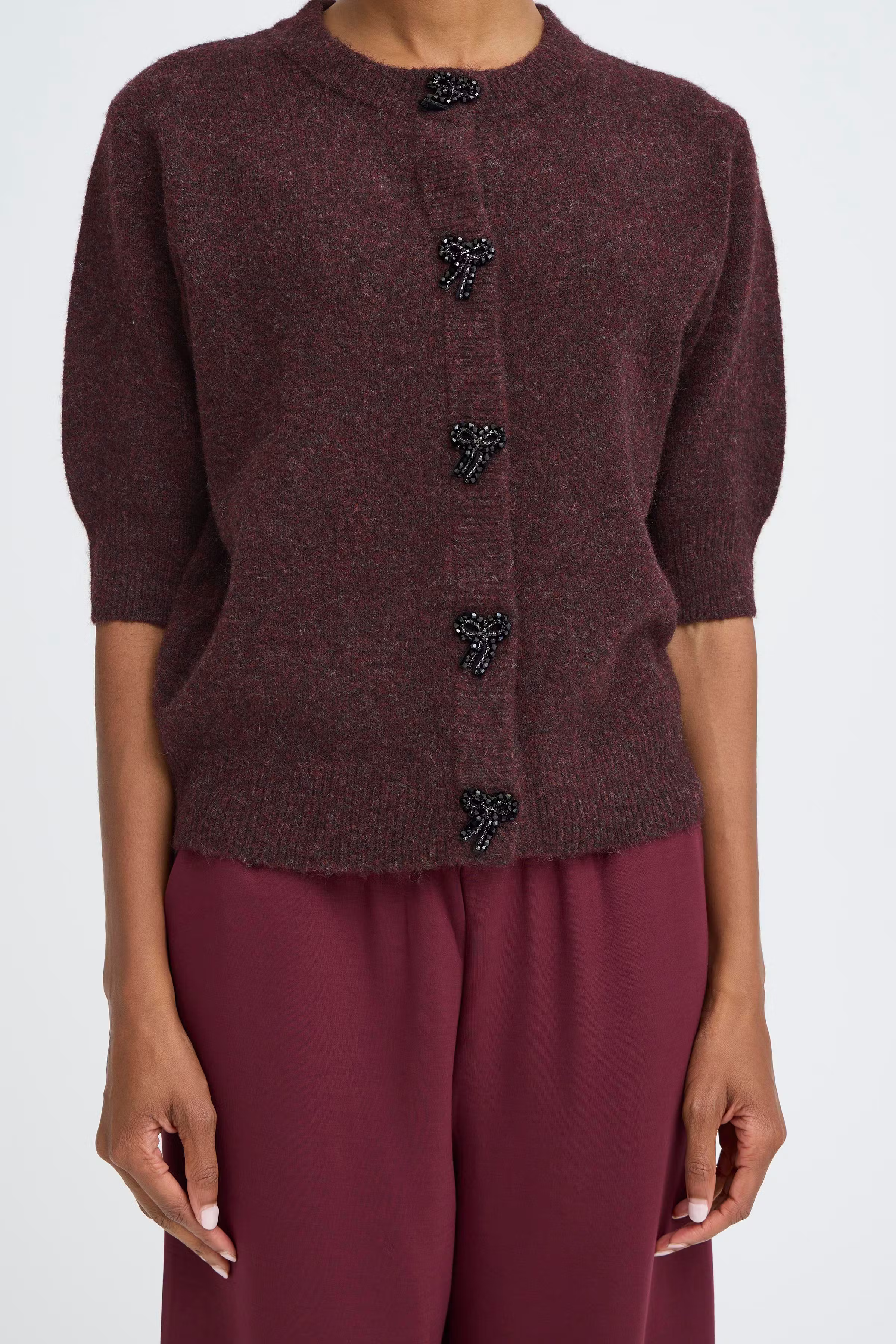 BYOMEA Cardigan LOOKBOOK DETAIL 20818077-1916271